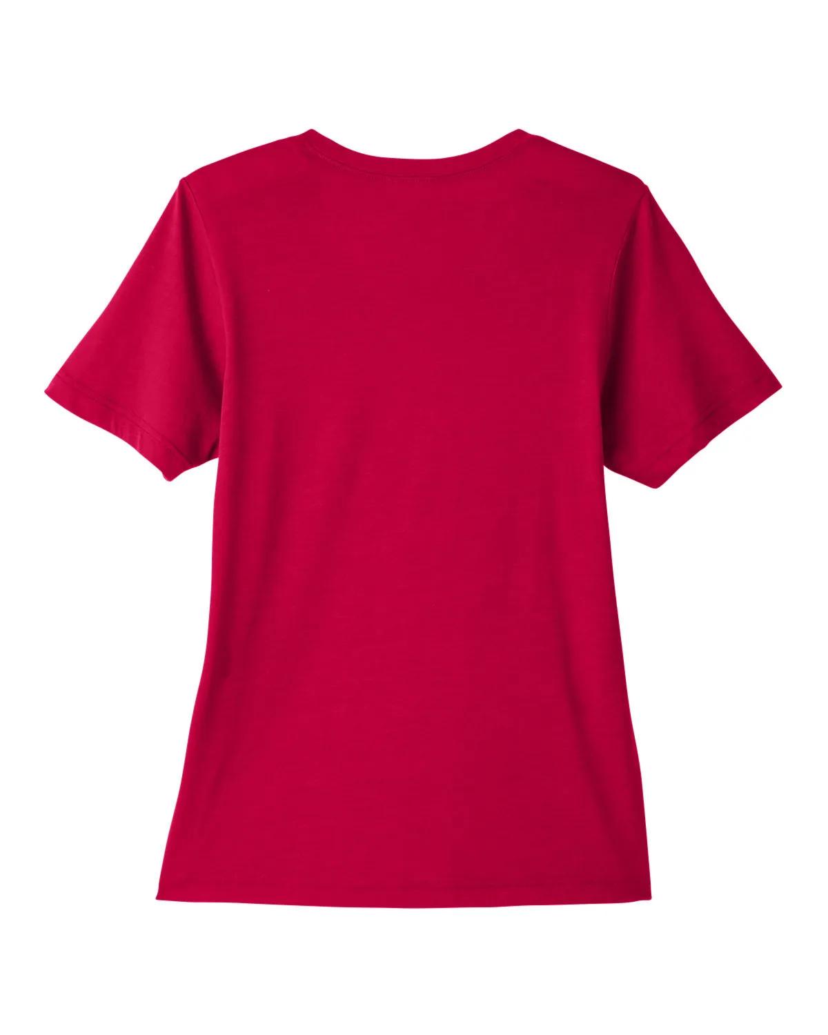 Ladies' Fusion ChromaSoft™ Performance T-Shirt 80 of 95