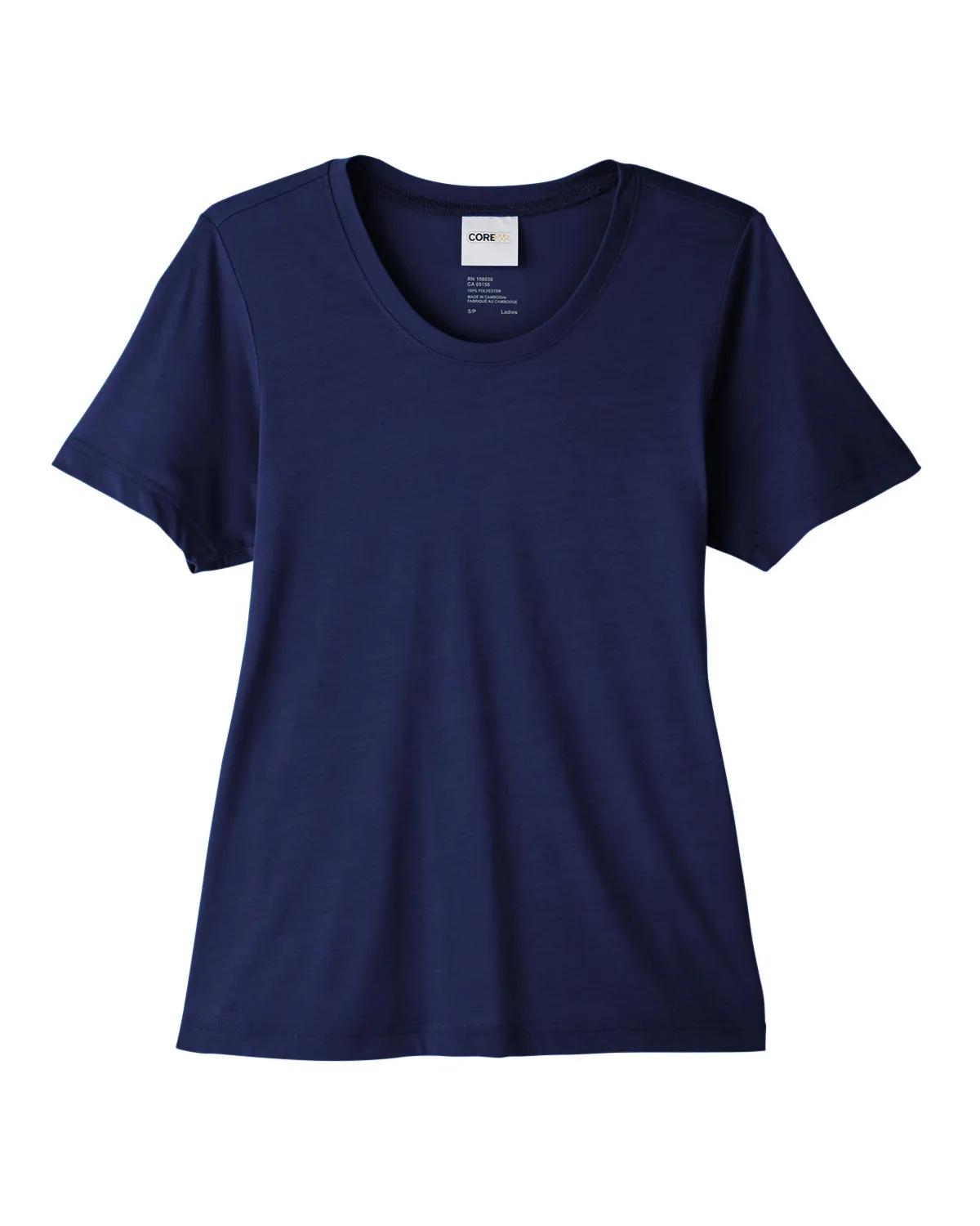 Ladies' Fusion ChromaSoft™ Performance T-Shirt 74 of 95