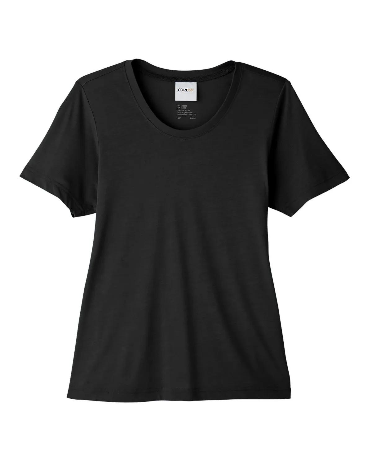Ladies' Fusion ChromaSoft™ Performance T-Shirt 46 of 95