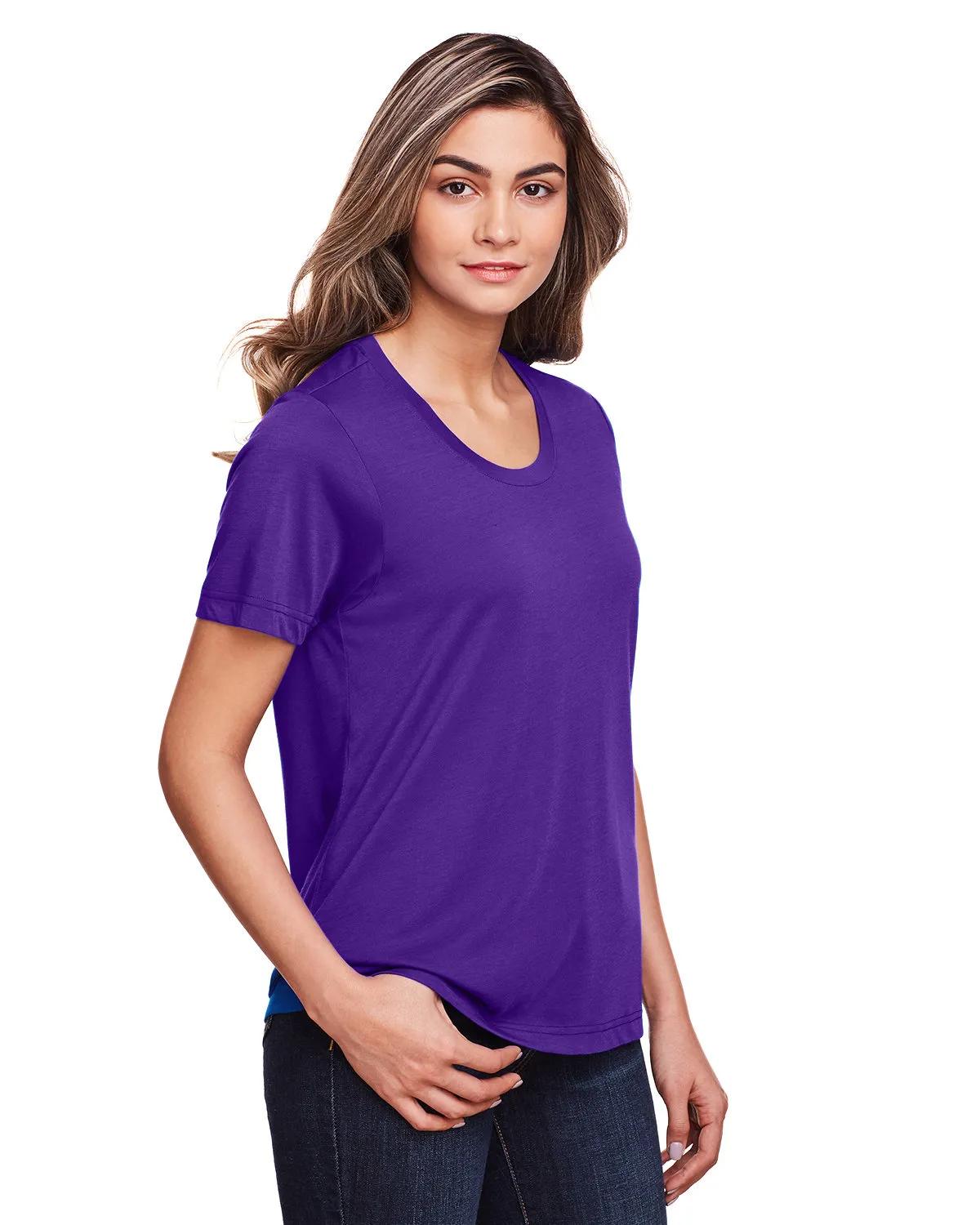 Ladies' Fusion ChromaSoft™ Performance T-Shirt 56 of 95