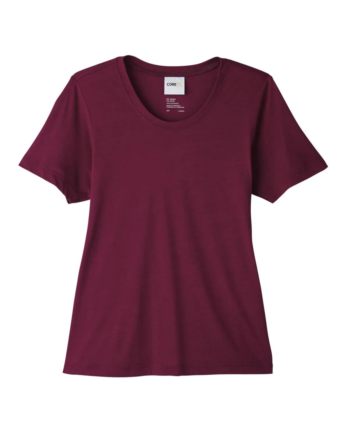 Ladies' Fusion ChromaSoft™ Performance T-Shirt 38 of 95