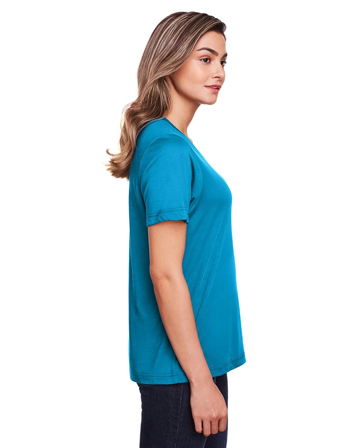 Ladies' Fusion ChromaSoft™ Performance T-Shirt 38 of 95