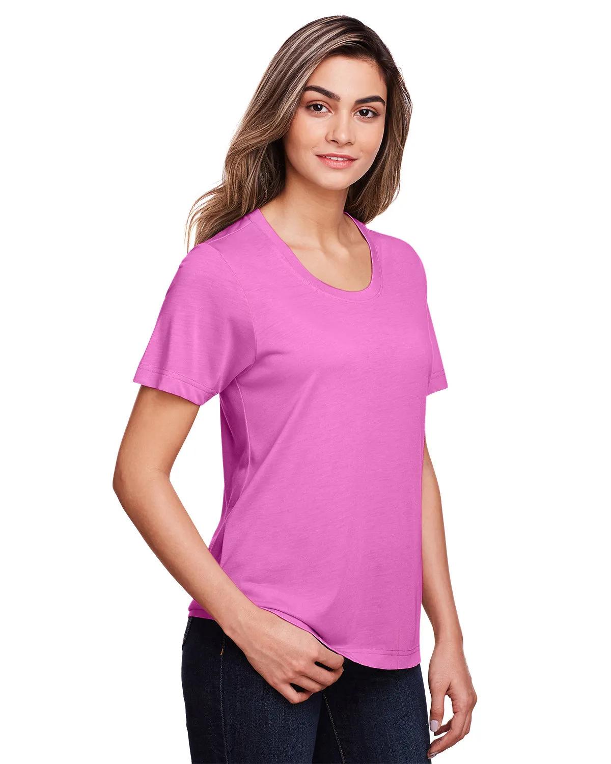 Ladies' Fusion ChromaSoft™ Performance T-Shirt 66 of 95