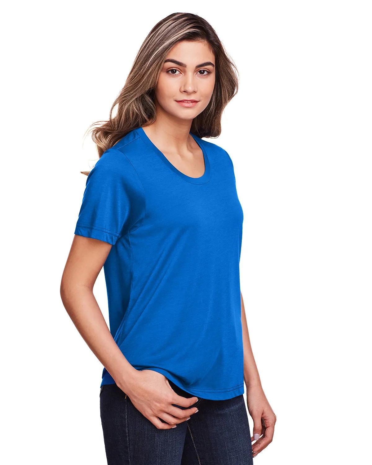 Ladies' Fusion ChromaSoft™ Performance T-Shirt 89 of 95
