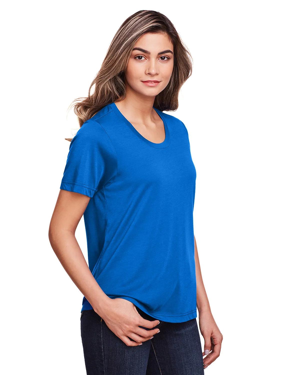 Ladies' Fusion ChromaSoft™ Performance T-Shirt 25 of 95