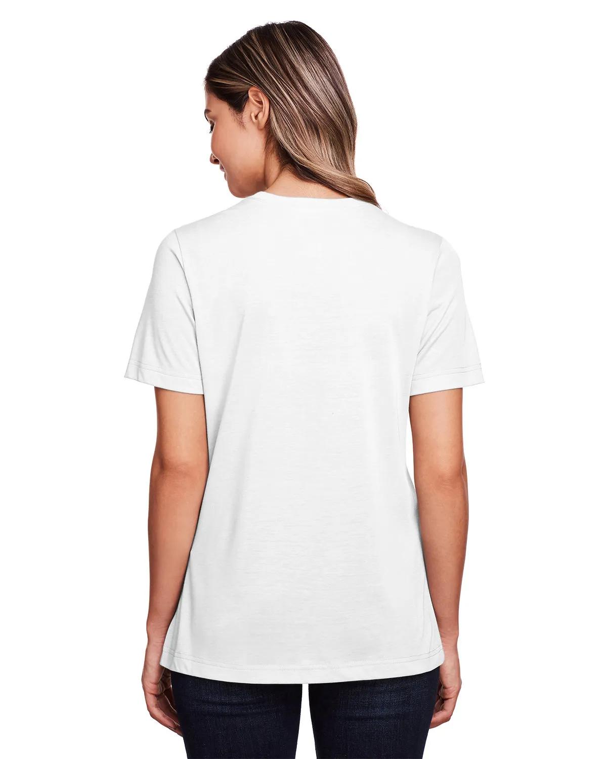 Ladies' Fusion ChromaSoft™ Performance T-Shirt 76 of 95