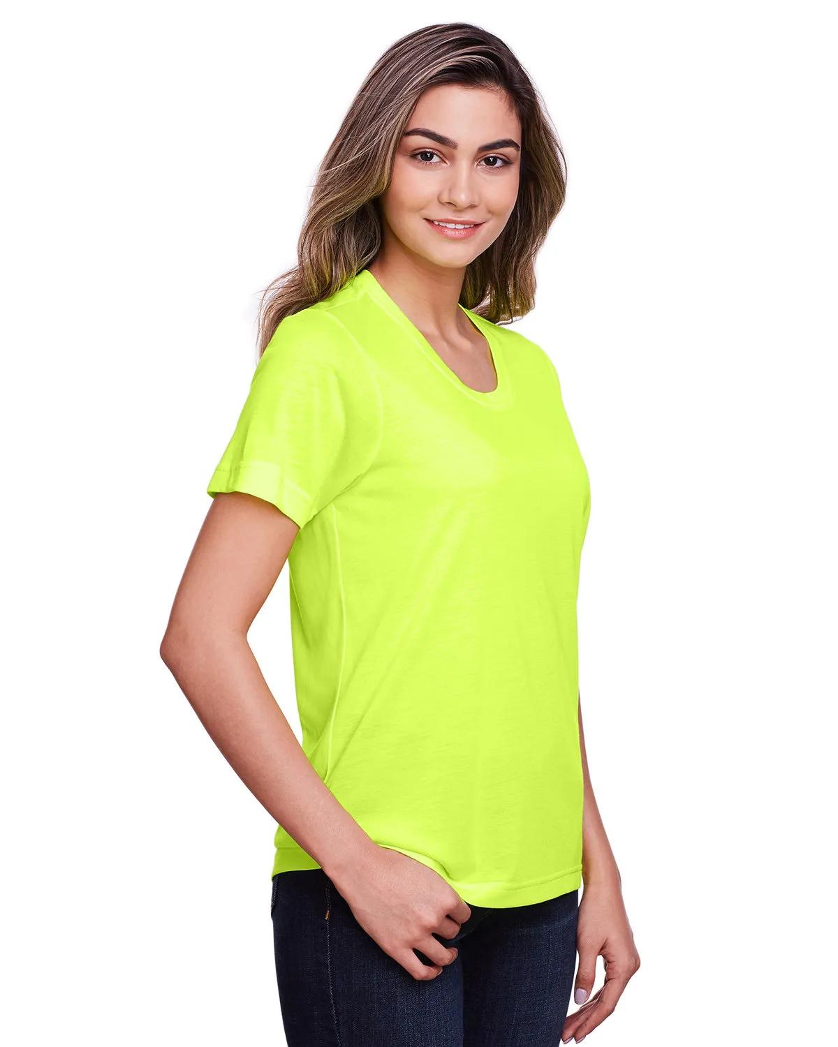 Ladies' Fusion ChromaSoft™ Performance T-Shirt 48 of 95