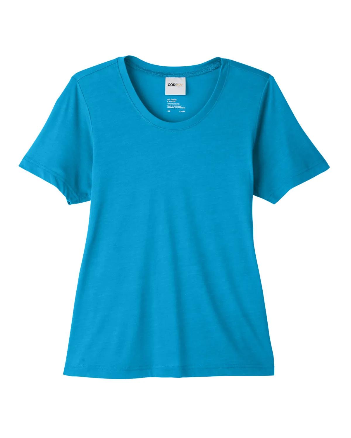 Ladies' Fusion ChromaSoft™ Performance T-Shirt 23 of 95