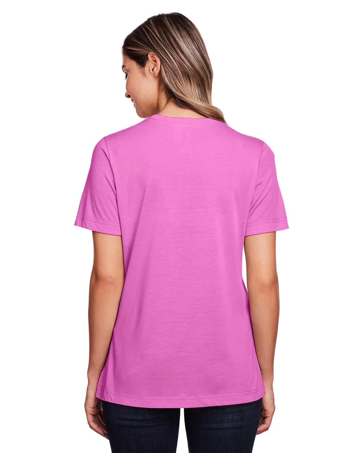 Ladies' Fusion ChromaSoft™ Performance T-Shirt 67 of 95