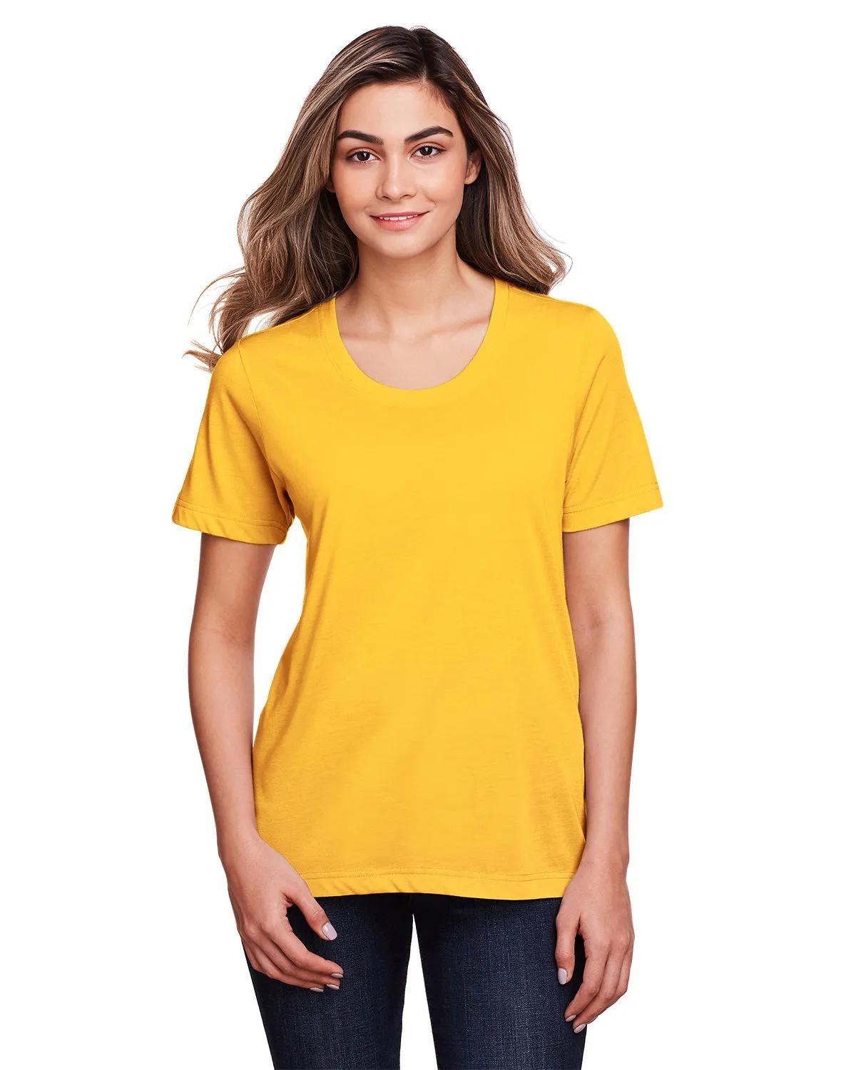Ladies' Fusion ChromaSoft™ Performance T-Shirt 9 of 95