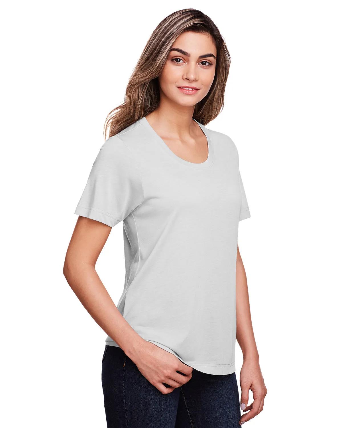 Ladies' Fusion ChromaSoft™ Performance T-Shirt 70 of 95