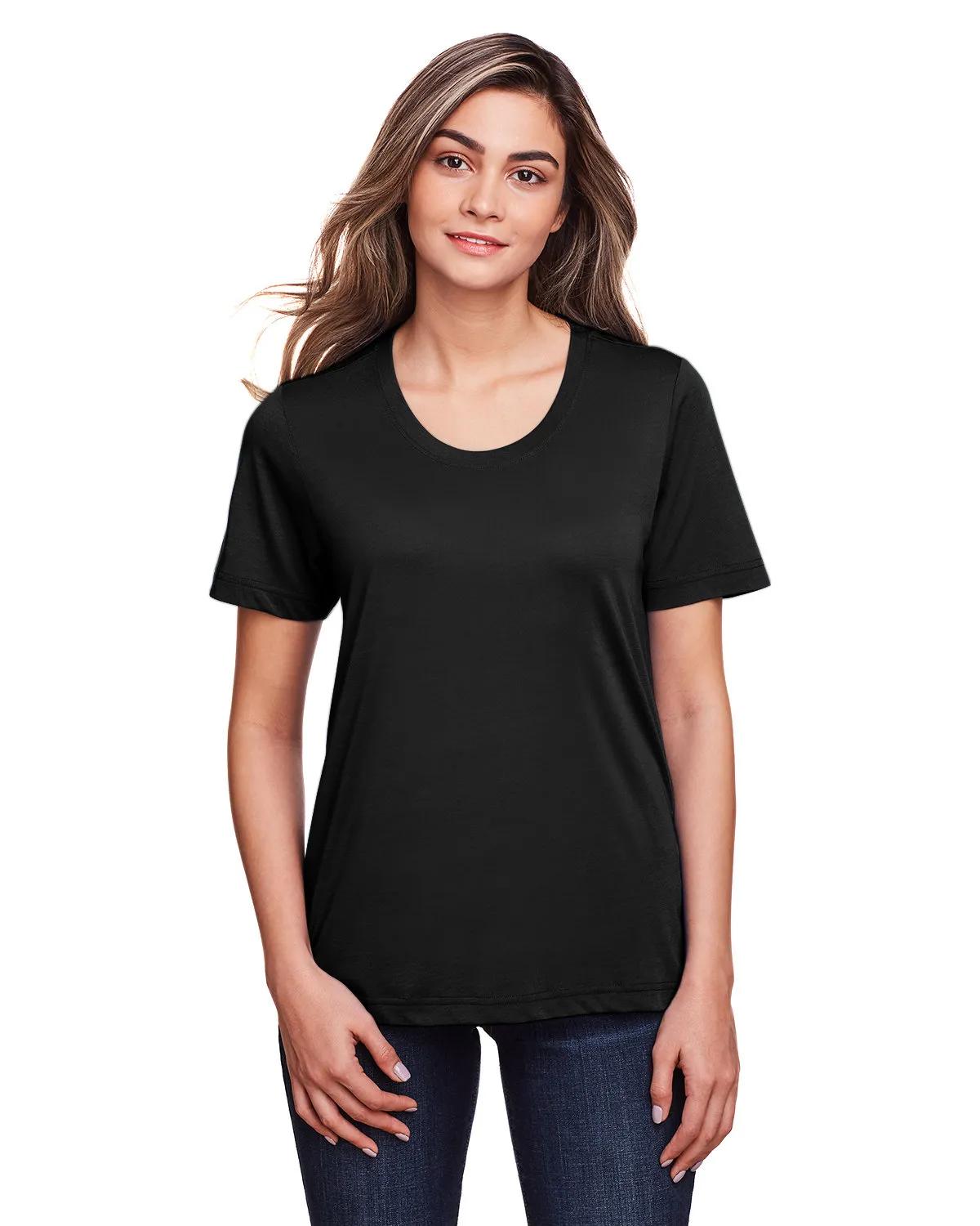 Ladies' Fusion ChromaSoft™ Performance T-Shirt