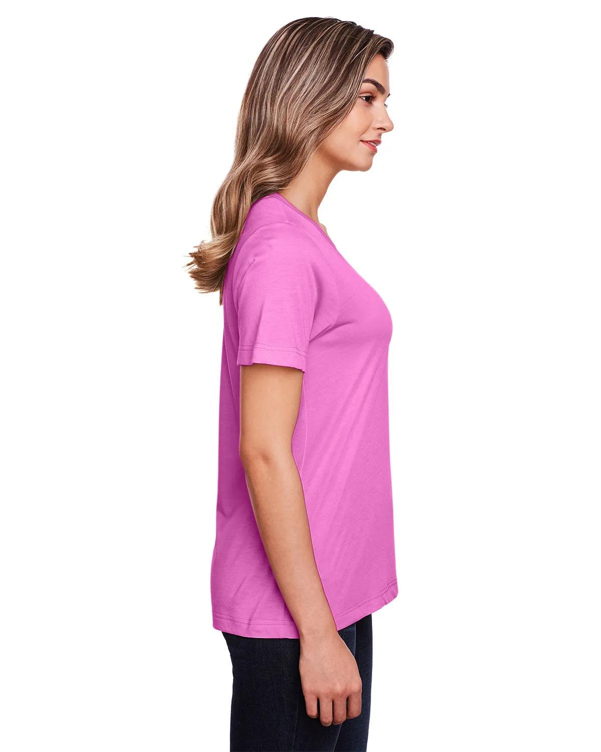 Ladies' Fusion ChromaSoft™ Performance T-Shirt 68 of 95