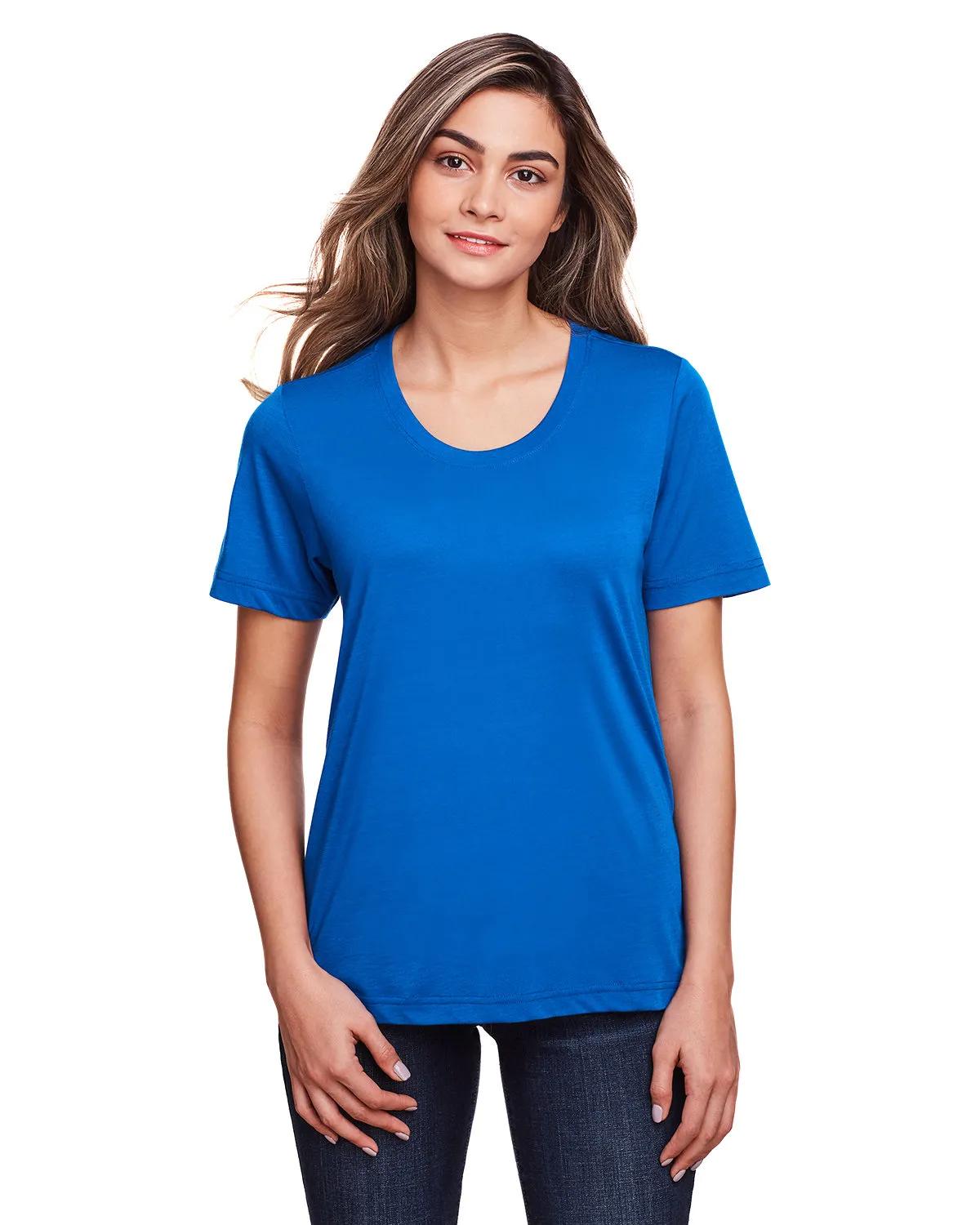 Ladies' Fusion ChromaSoft™ Performance T-Shirt 5 of 95