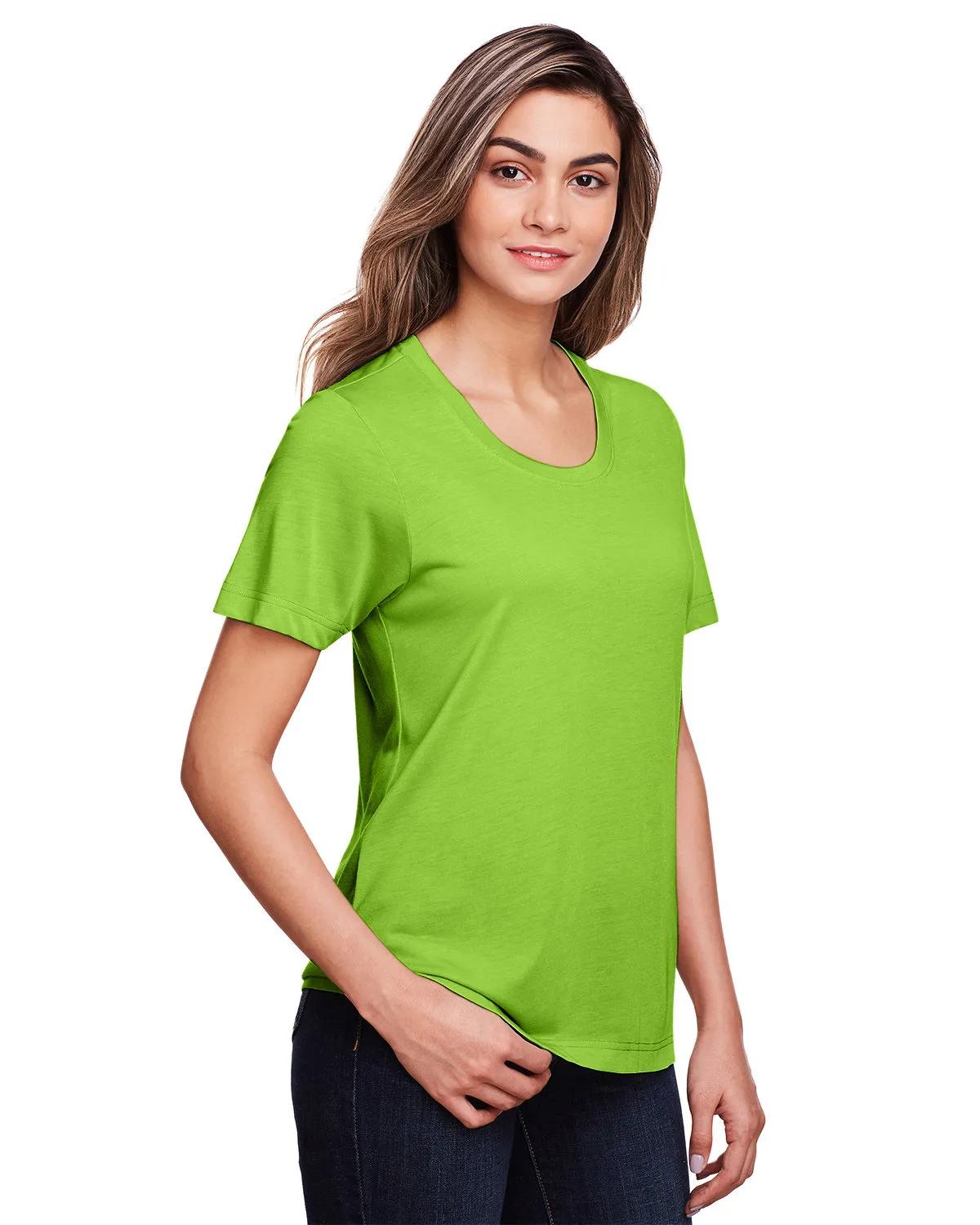 Ladies' Fusion ChromaSoft™ Performance T-Shirt 41 of 95