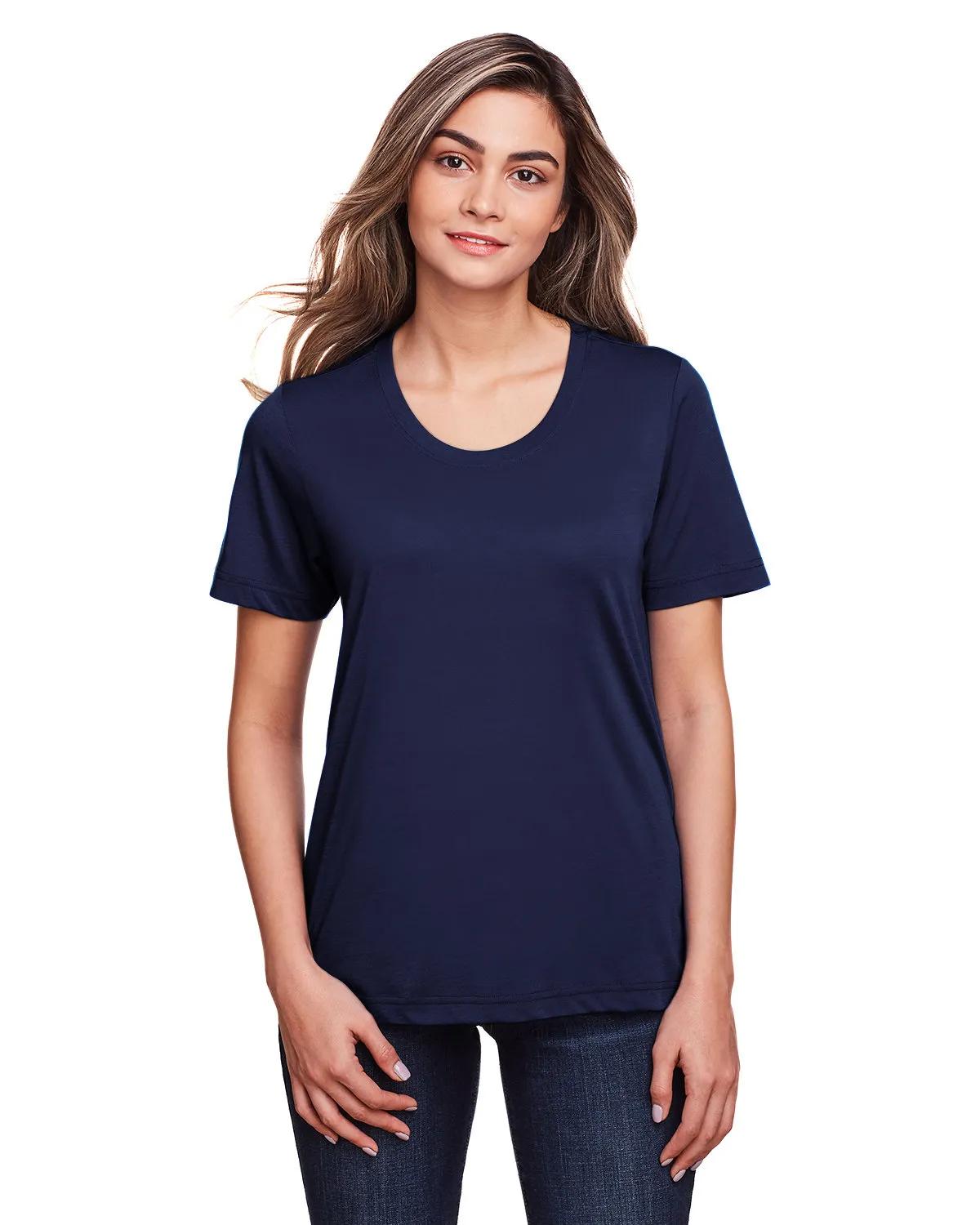 Ladies' Fusion ChromaSoft™ Performance T-Shirt 13 of 95