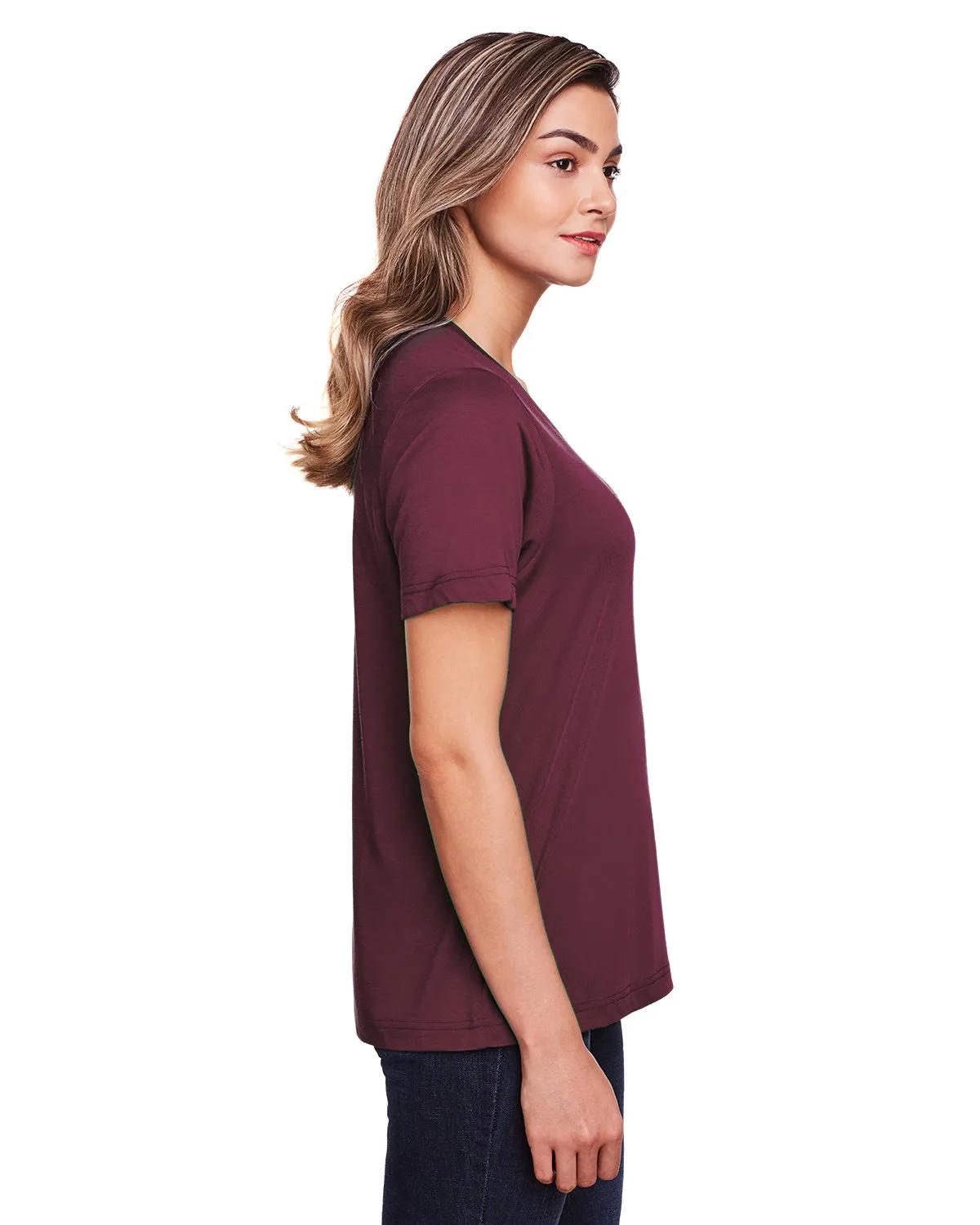 Ladies' Fusion ChromaSoft™ Performance T-Shirt 37 of 95