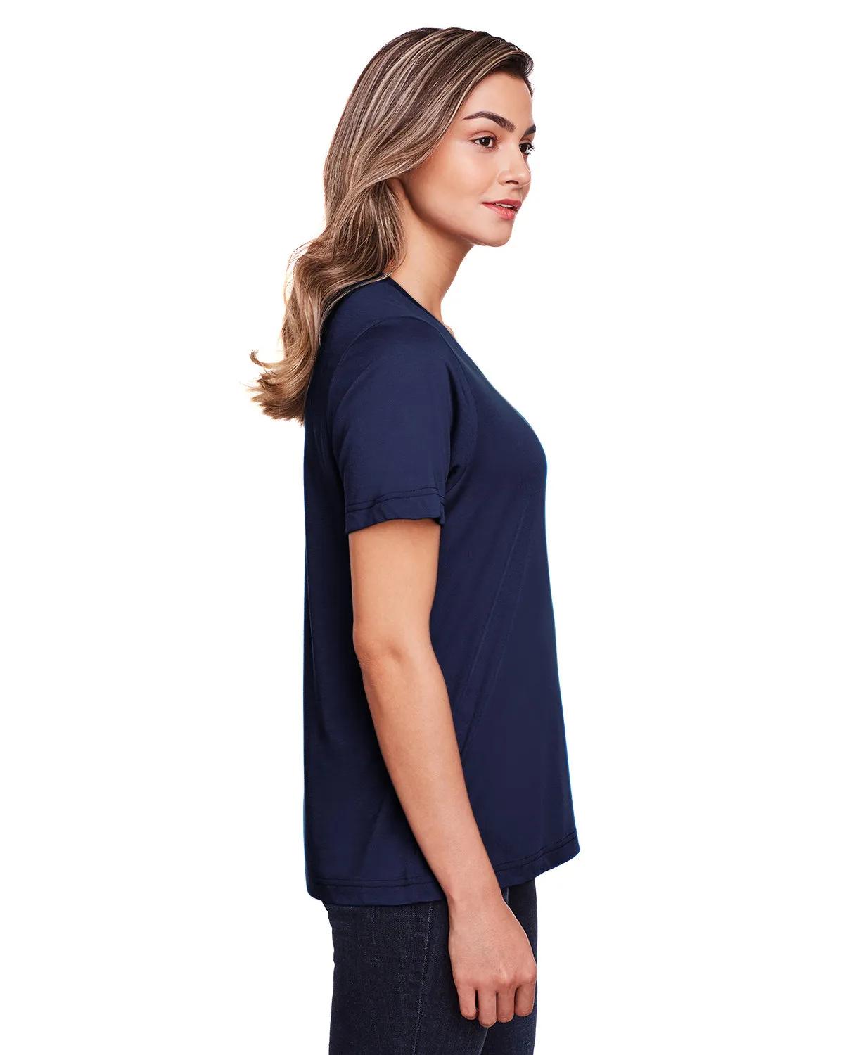 Ladies' Fusion ChromaSoft™ Performance T-Shirt 57 of 95