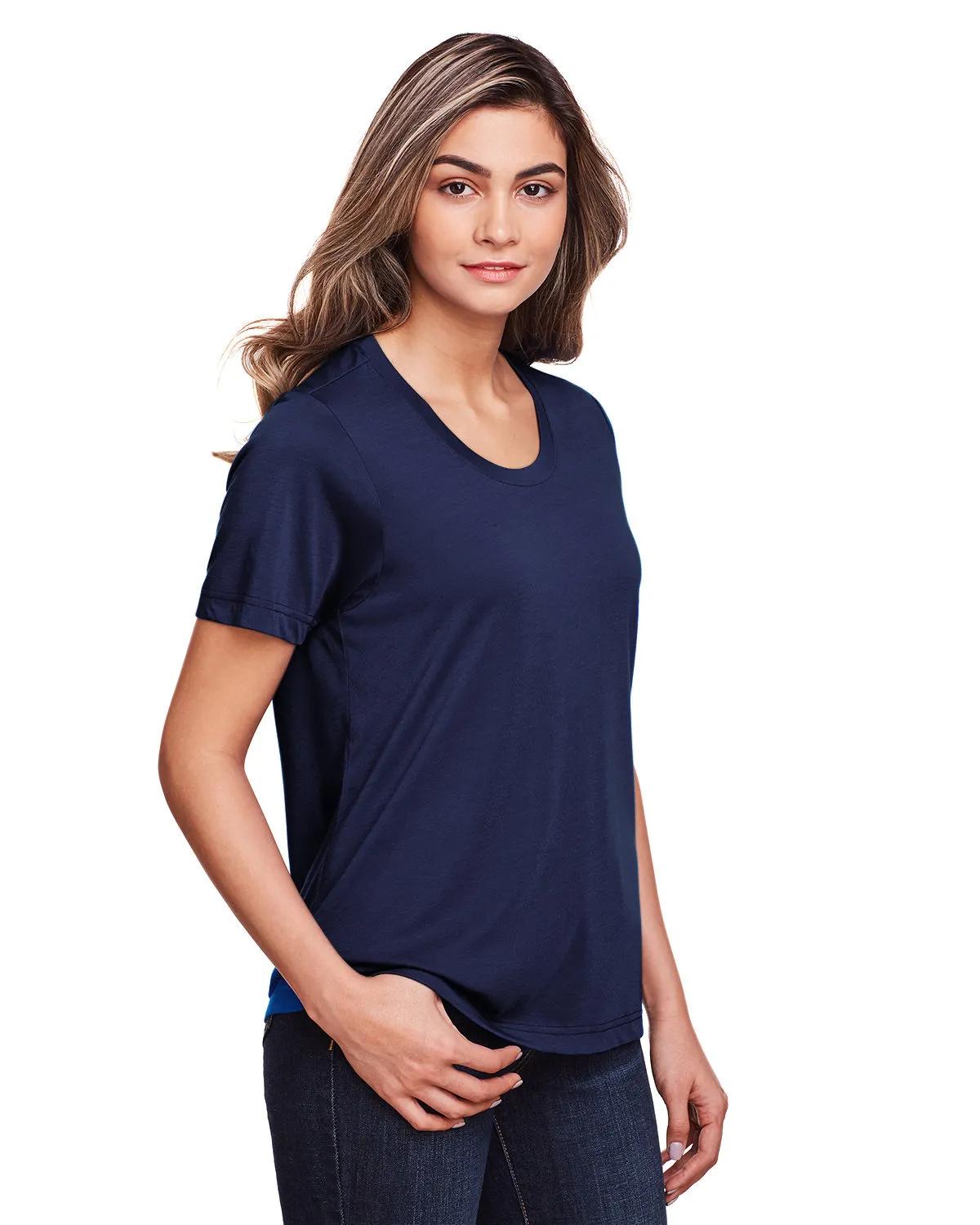 Ladies' Fusion ChromaSoft™ Performance T-Shirt 69 of 95