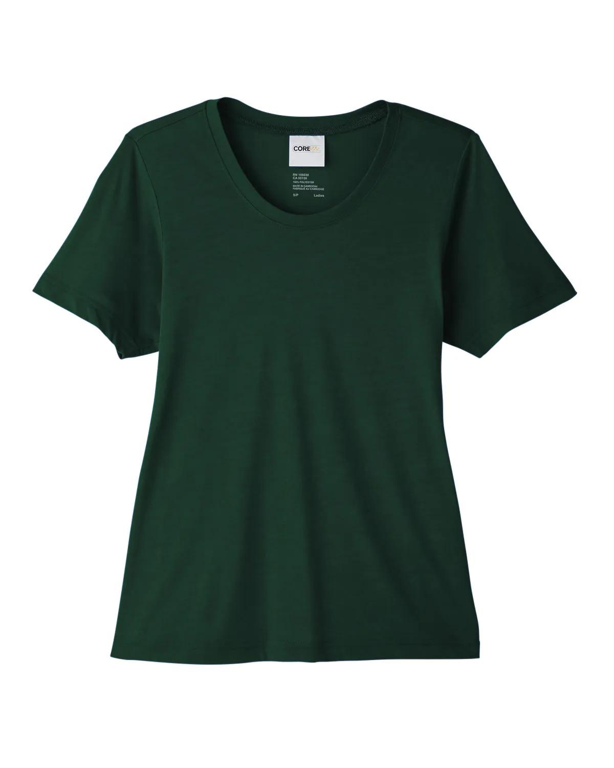 Ladies' Fusion ChromaSoft™ Performance T-Shirt 68 of 95