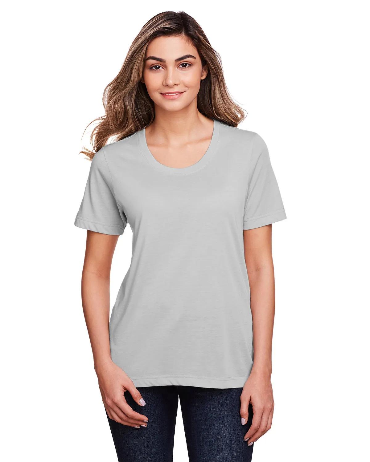 Ladies' Fusion ChromaSoft™ Performance T-Shirt 4 of 95