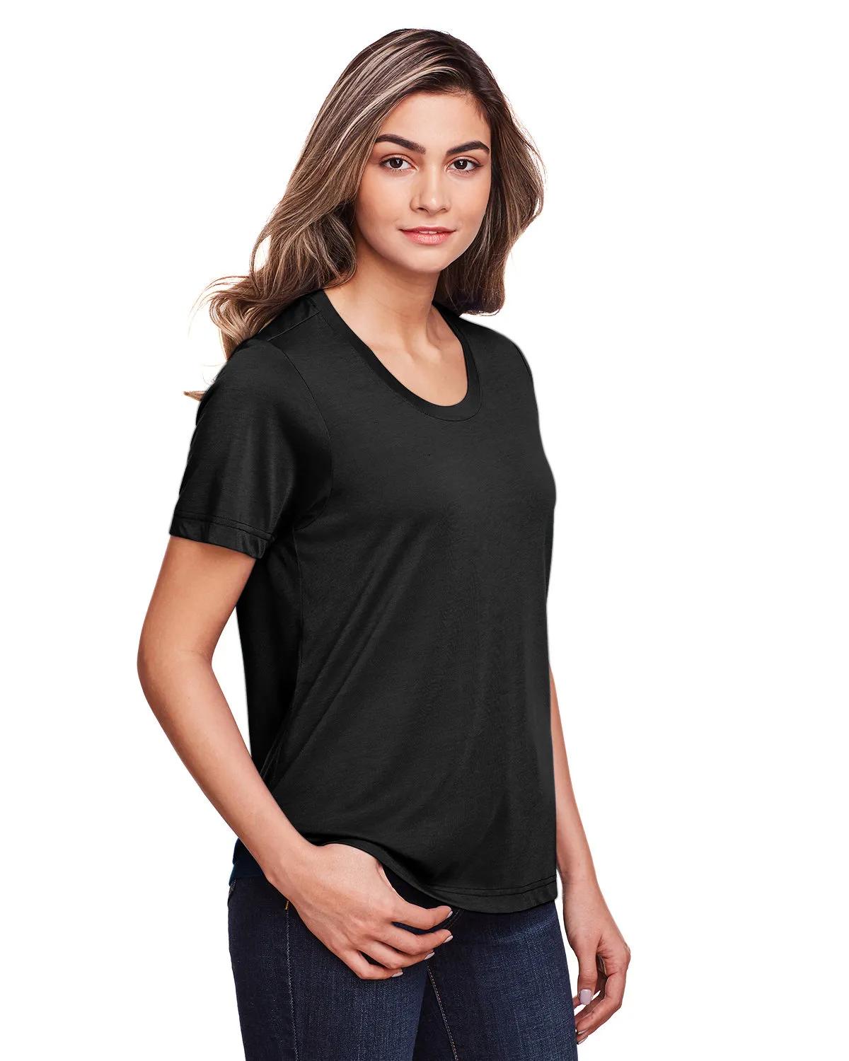 Ladies' Fusion ChromaSoft™ Performance T-Shirt 43 of 95
