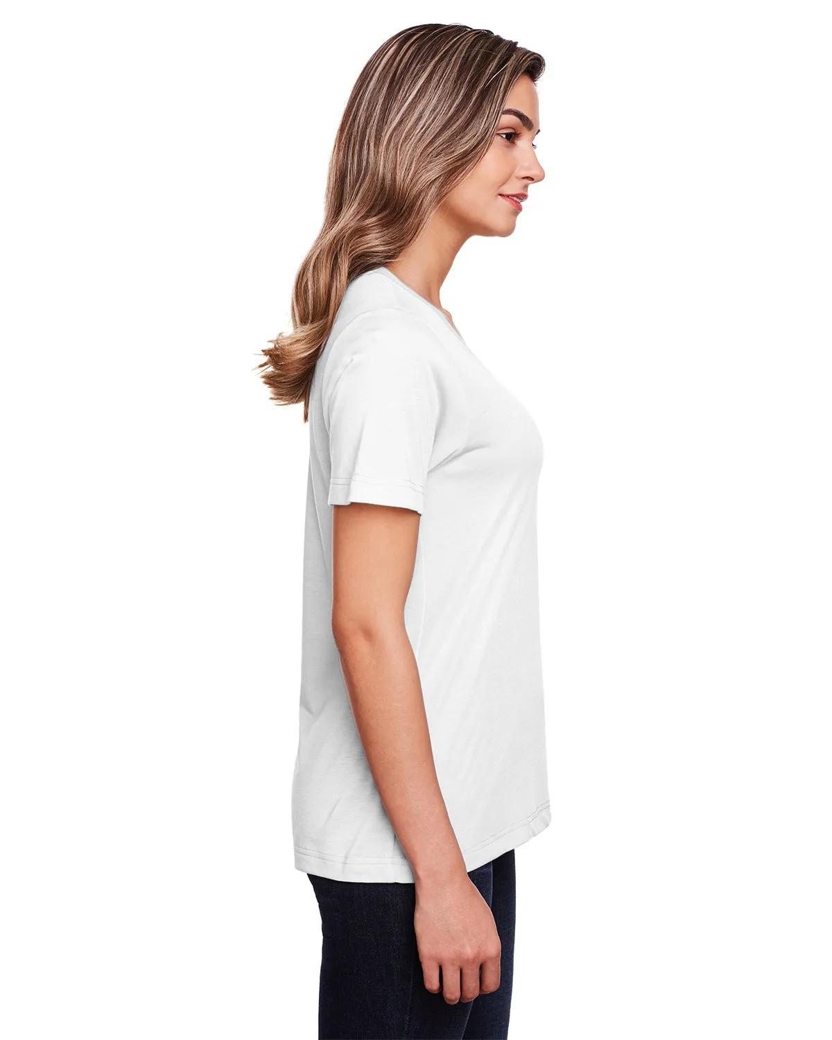 Ladies' Fusion ChromaSoft™ Performance T-Shirt 77 of 95