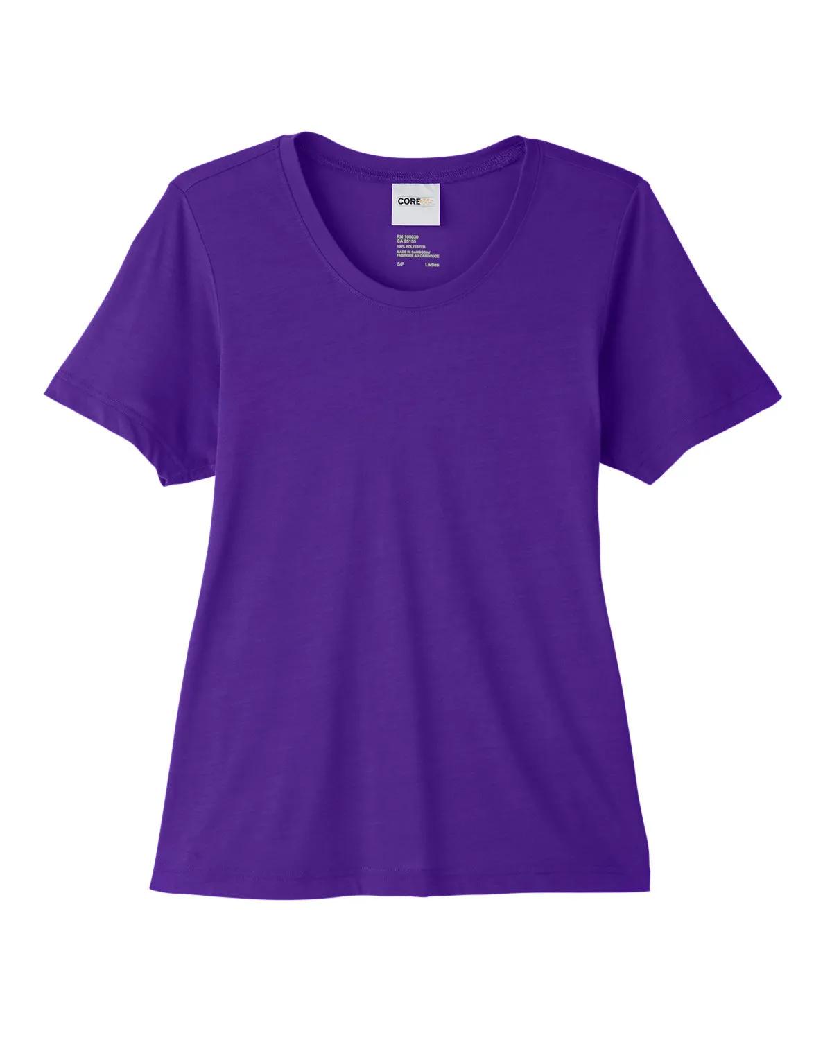 Ladies' Fusion ChromaSoft™ Performance T-Shirt 48 of 95