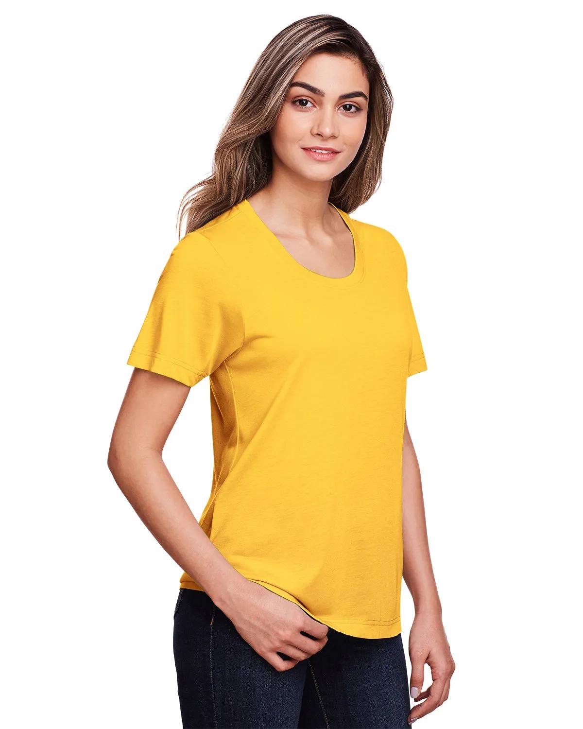 Ladies' Fusion ChromaSoft™ Performance T-Shirt 88 of 95