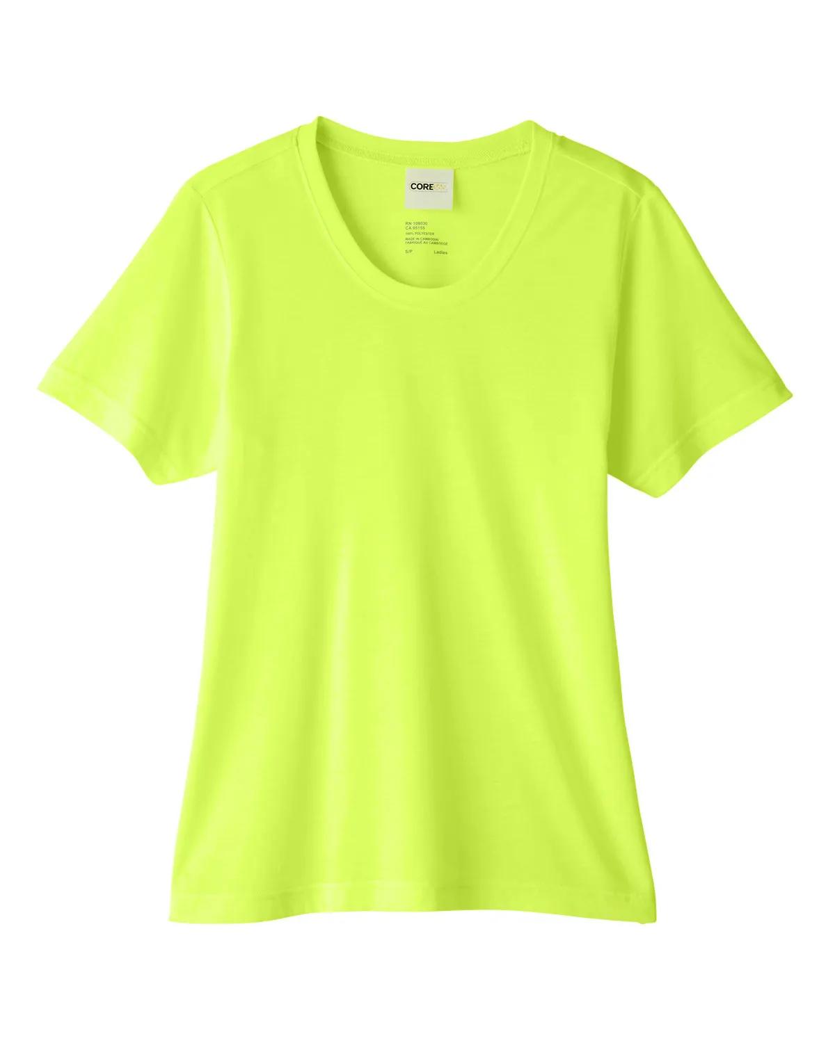 Ladies' Fusion ChromaSoft™ Performance T-Shirt 51 of 95