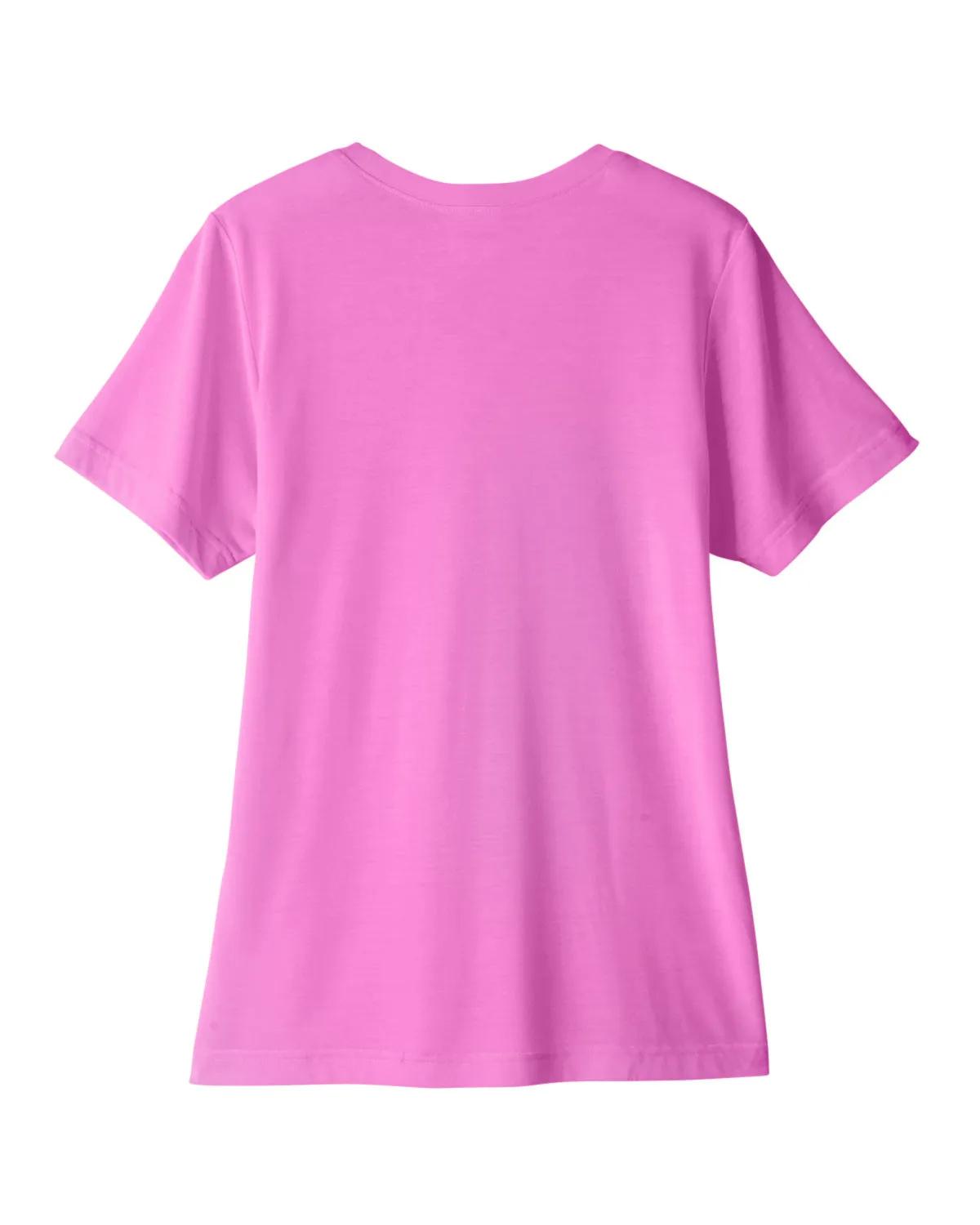 Ladies' Fusion ChromaSoft™ Performance T-Shirt 71 of 95