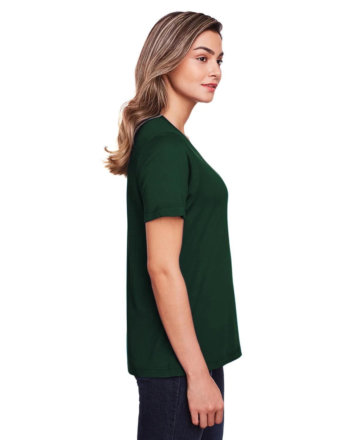 Ladies' Fusion ChromaSoft™ Performance T-Shirt 67 of 95