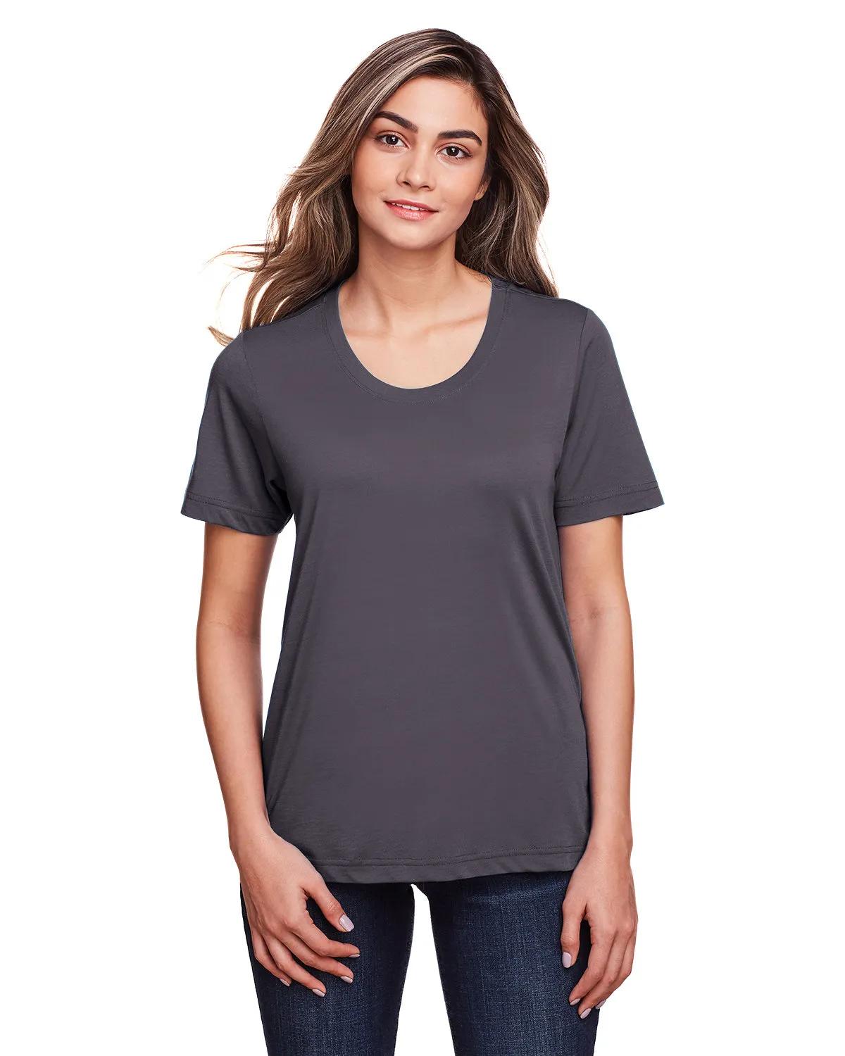 Ladies' Fusion ChromaSoft™ Performance T-Shirt 1 of 95