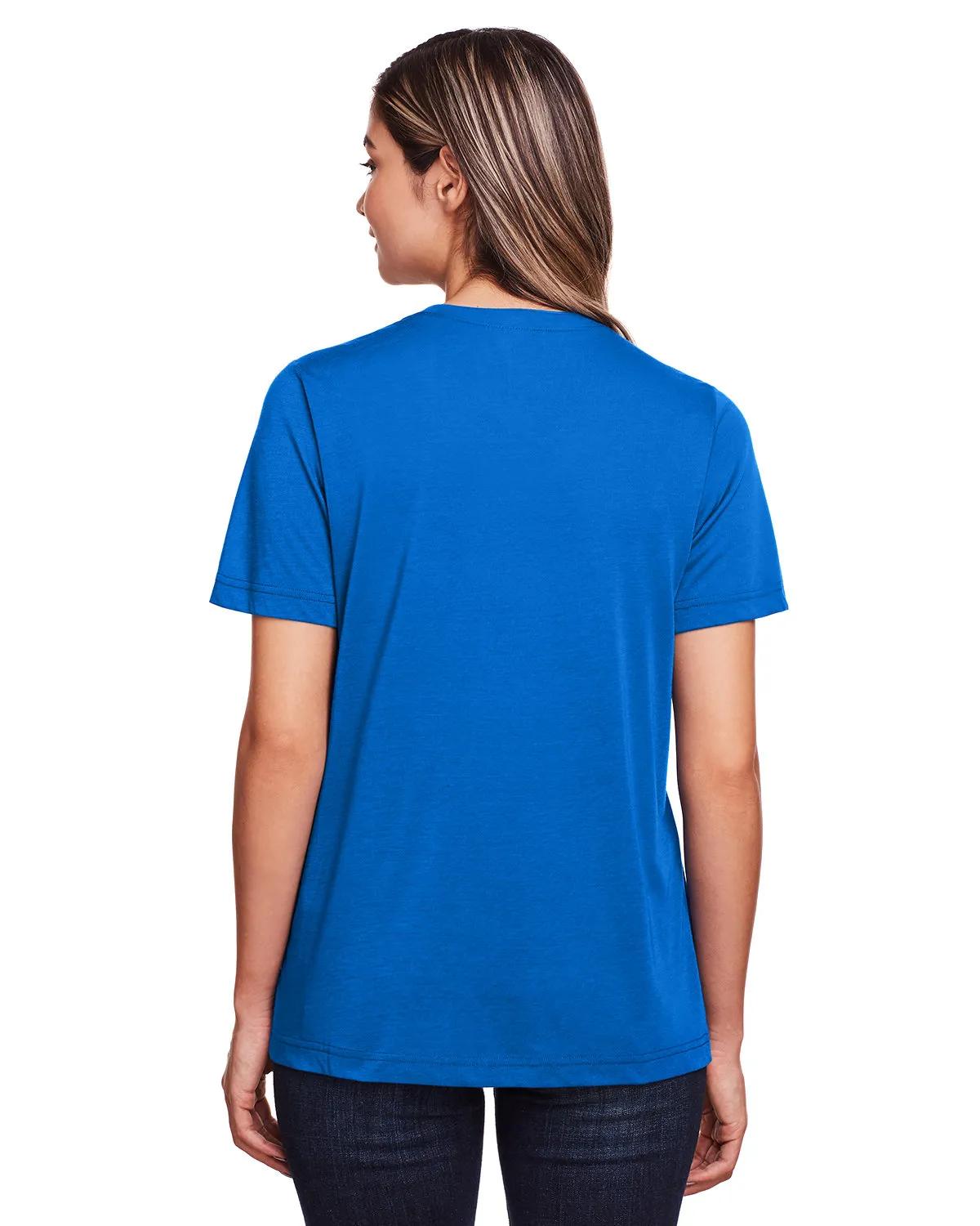 Ladies' Fusion ChromaSoft™ Performance T-Shirt 90 of 95
