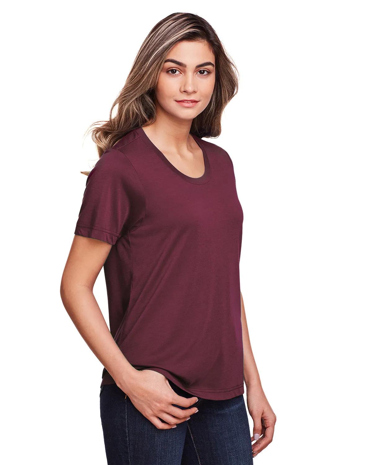 Ladies' Fusion ChromaSoft™ Performance T-Shirt 46 of 95