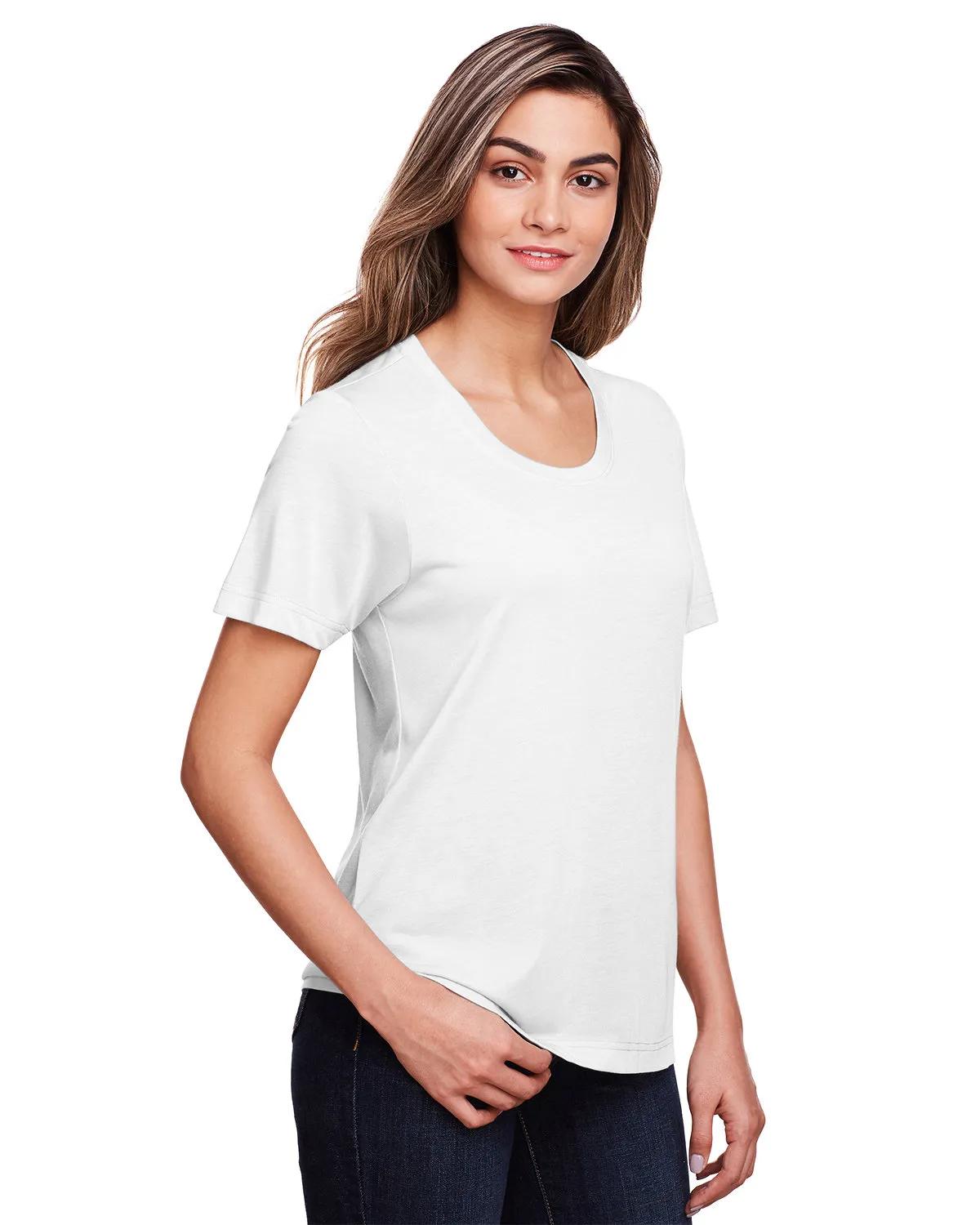 Ladies' Fusion ChromaSoft™ Performance T-Shirt 75 of 95