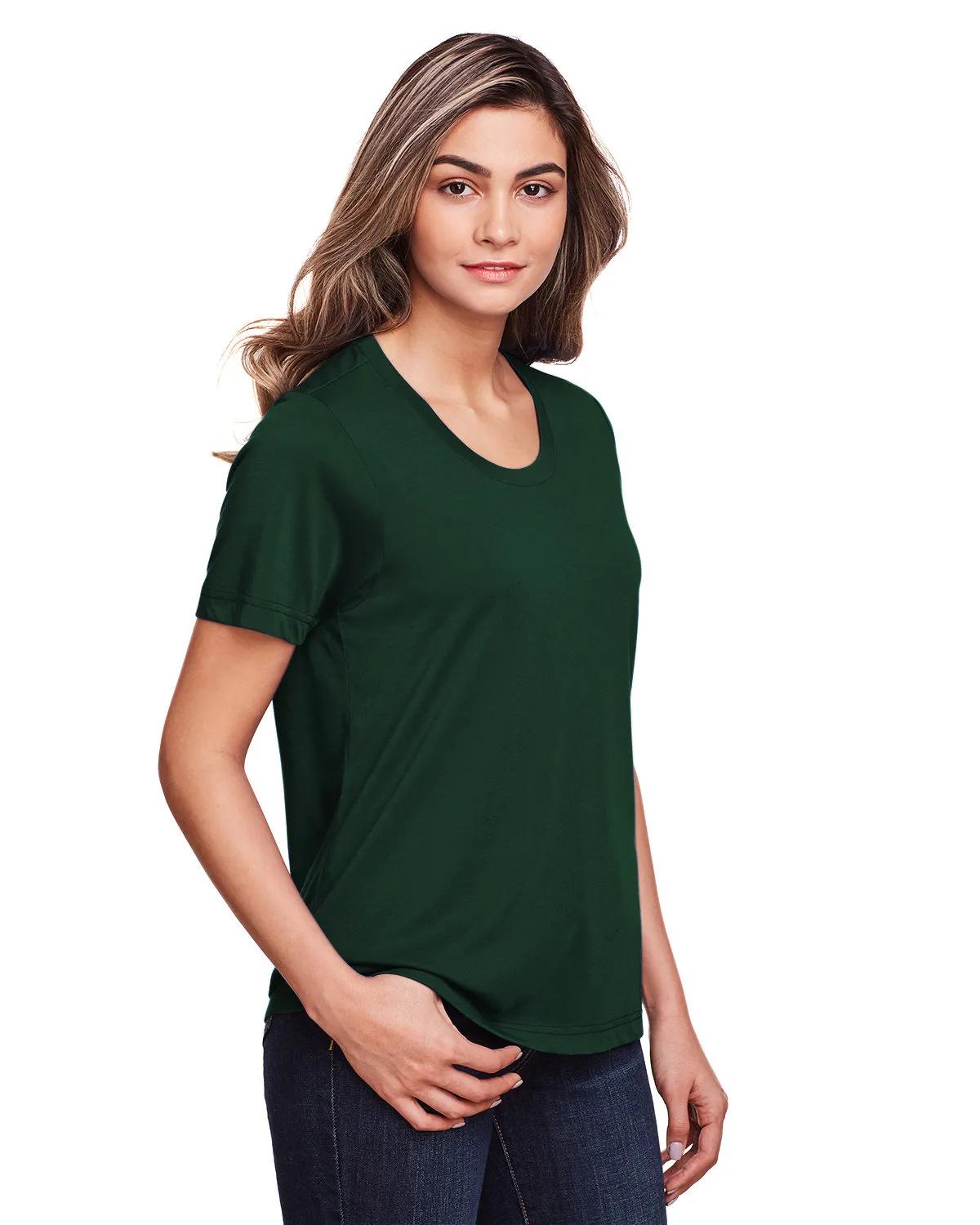 Ladies' Fusion ChromaSoft™ Performance T-Shirt 81 of 95