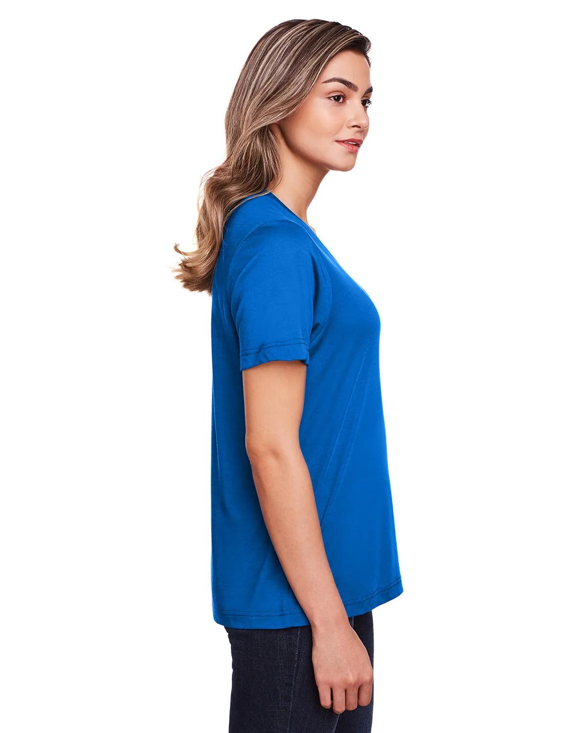 Ladies' Fusion ChromaSoft™ Performance T-Shirt 16 of 95