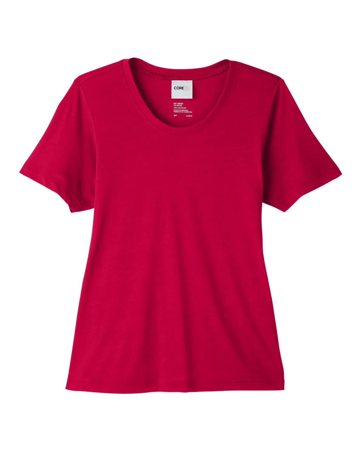 Ladies' Fusion ChromaSoft™ Performance T-Shirt 79 of 95