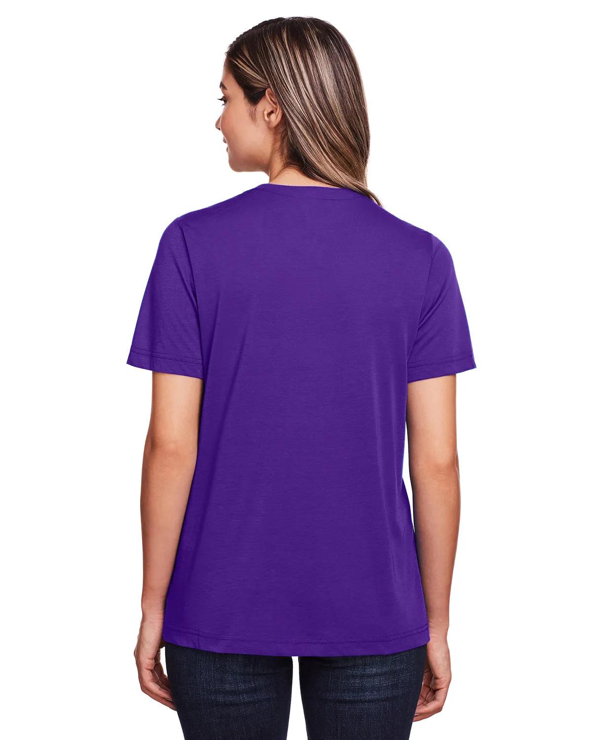 Ladies' Fusion ChromaSoft™ Performance T-Shirt 41 of 95