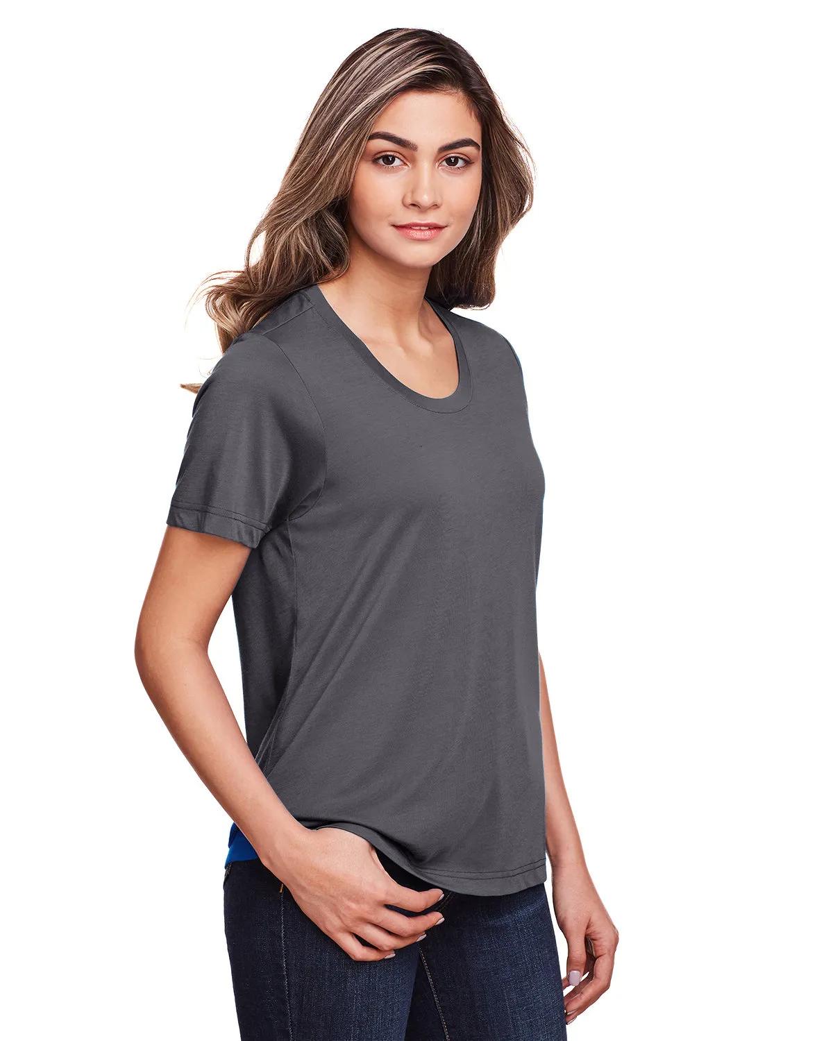 Ladies' Fusion ChromaSoft™ Performance T-Shirt 83 of 95