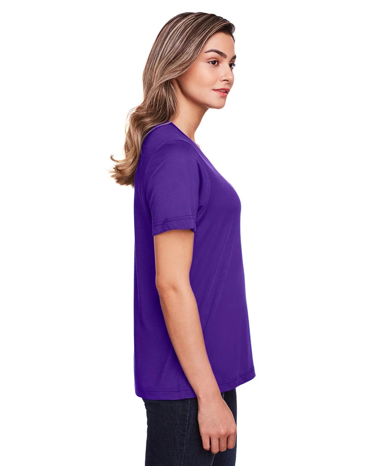 Ladies' Fusion ChromaSoft™ Performance T-Shirt 42 of 95