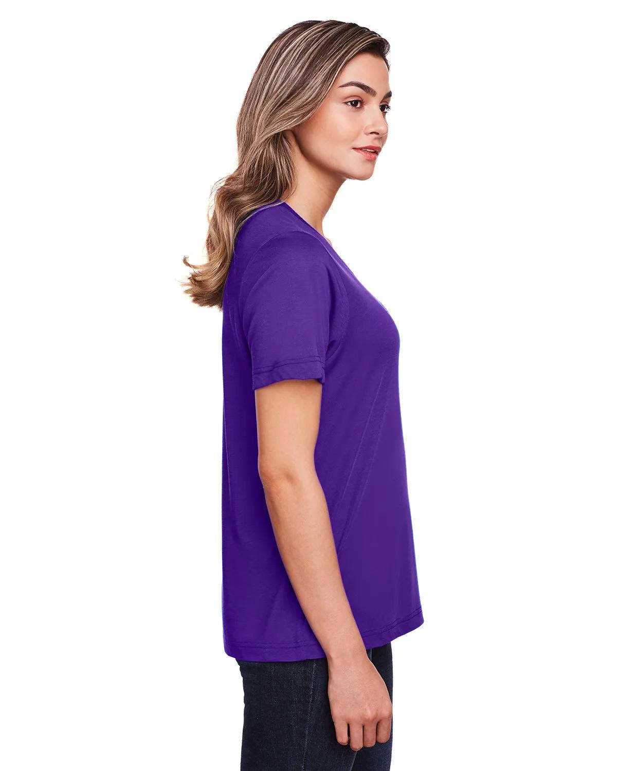 Ladies' Fusion ChromaSoft™ Performance T-Shirt 58 of 95