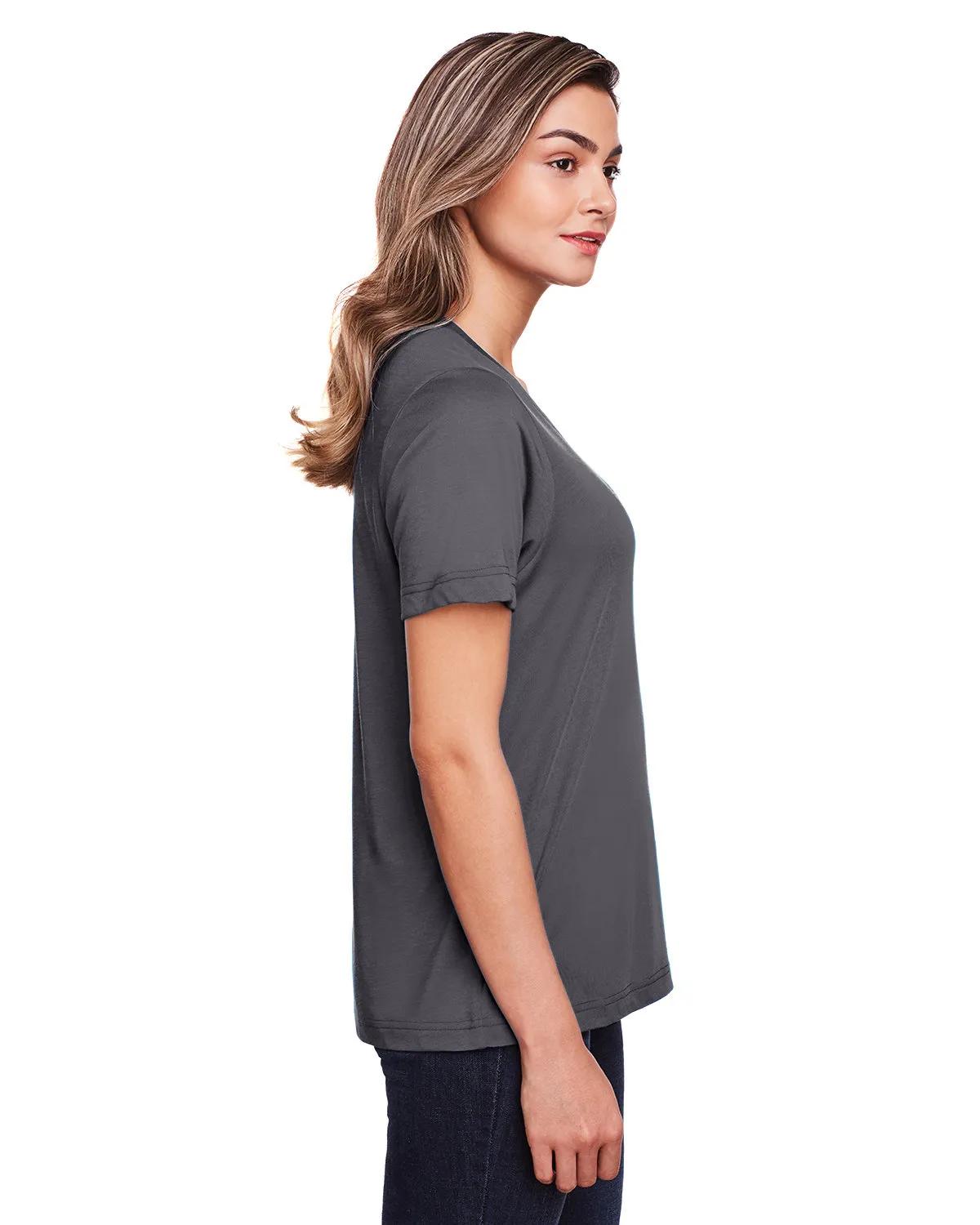 Ladies' Fusion ChromaSoft™ Performance T-Shirt 85 of 95