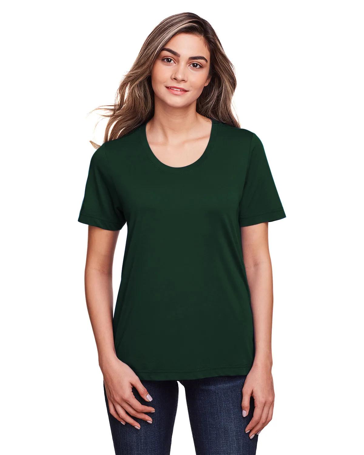 Ladies' Fusion ChromaSoft™ Performance T-Shirt 3 of 95