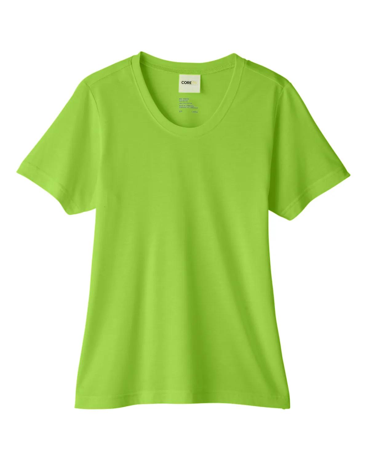 Ladies' Fusion ChromaSoft™ Performance T-Shirt 44 of 95