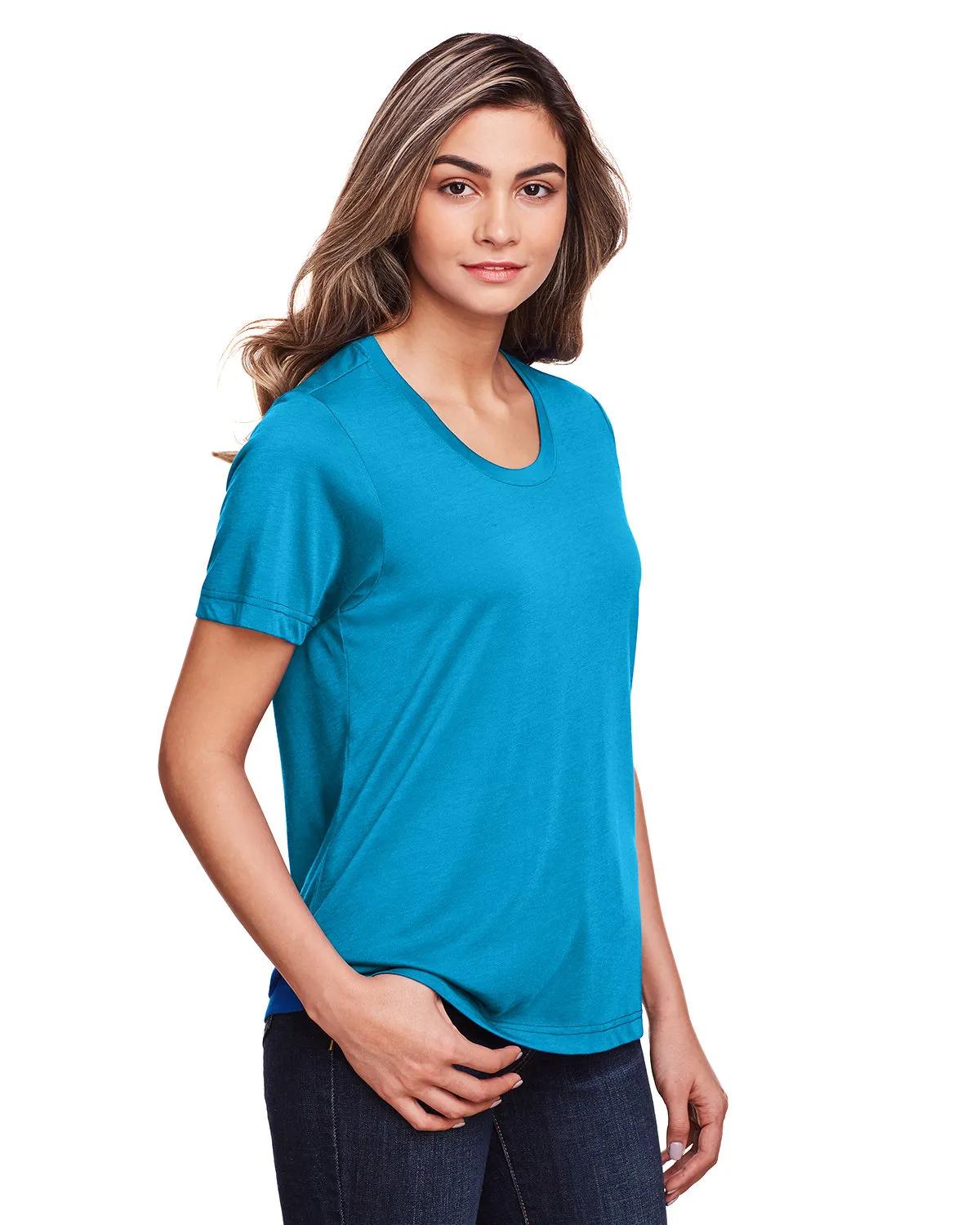 Ladies' Fusion ChromaSoft™ Performance T-Shirt 36 of 95