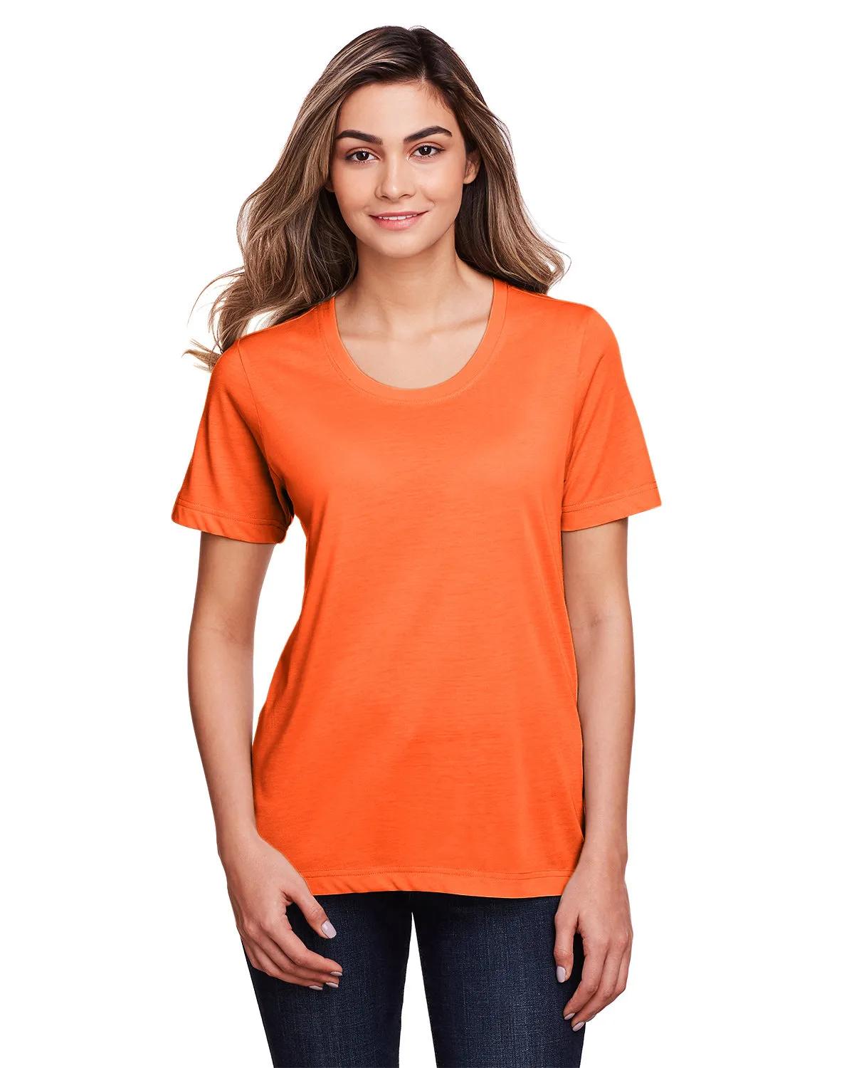 Ladies' Fusion ChromaSoft™ Performance T-Shirt 6 of 95