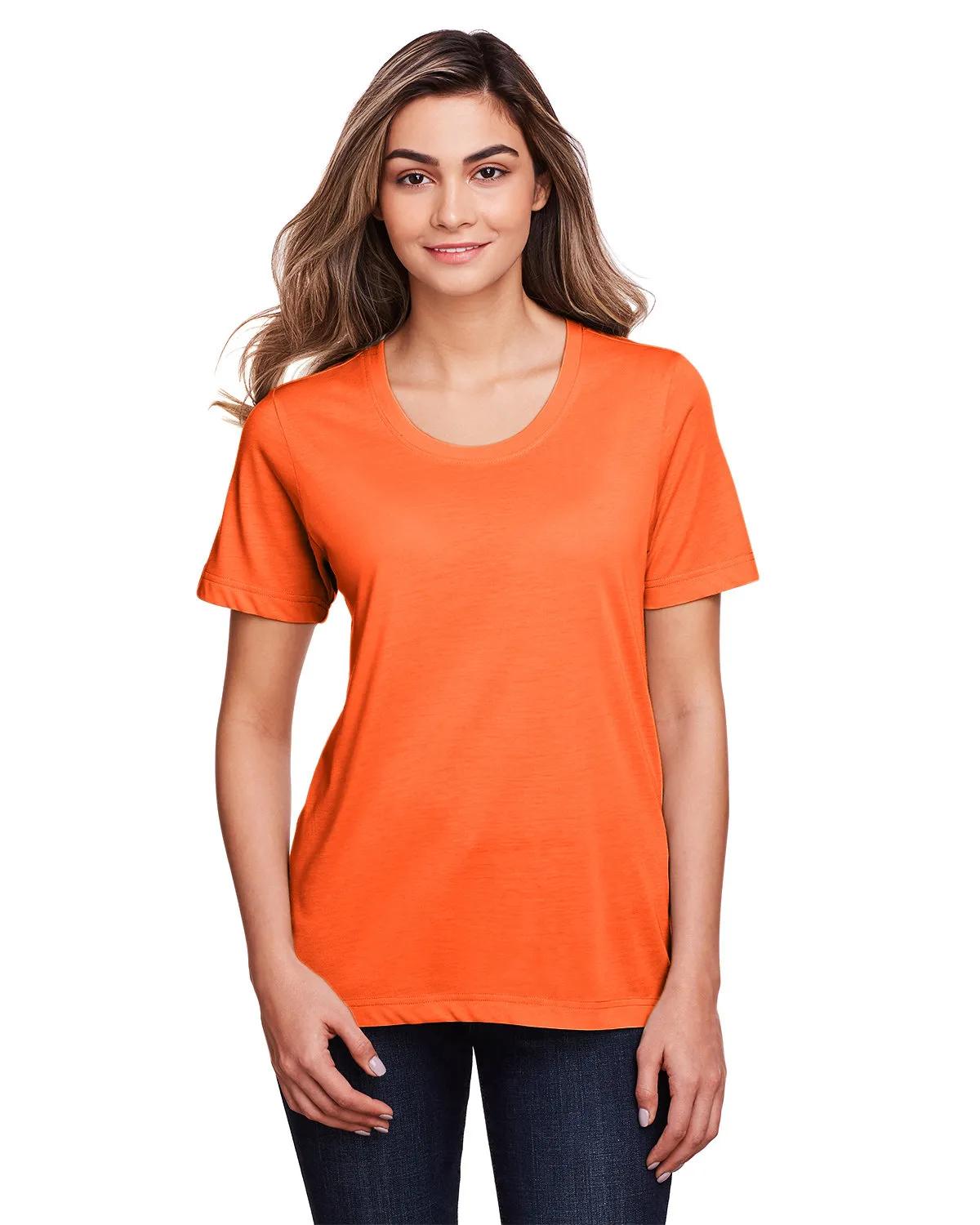 Ladies' Fusion ChromaSoft™ Performance T-Shirt 7 of 95