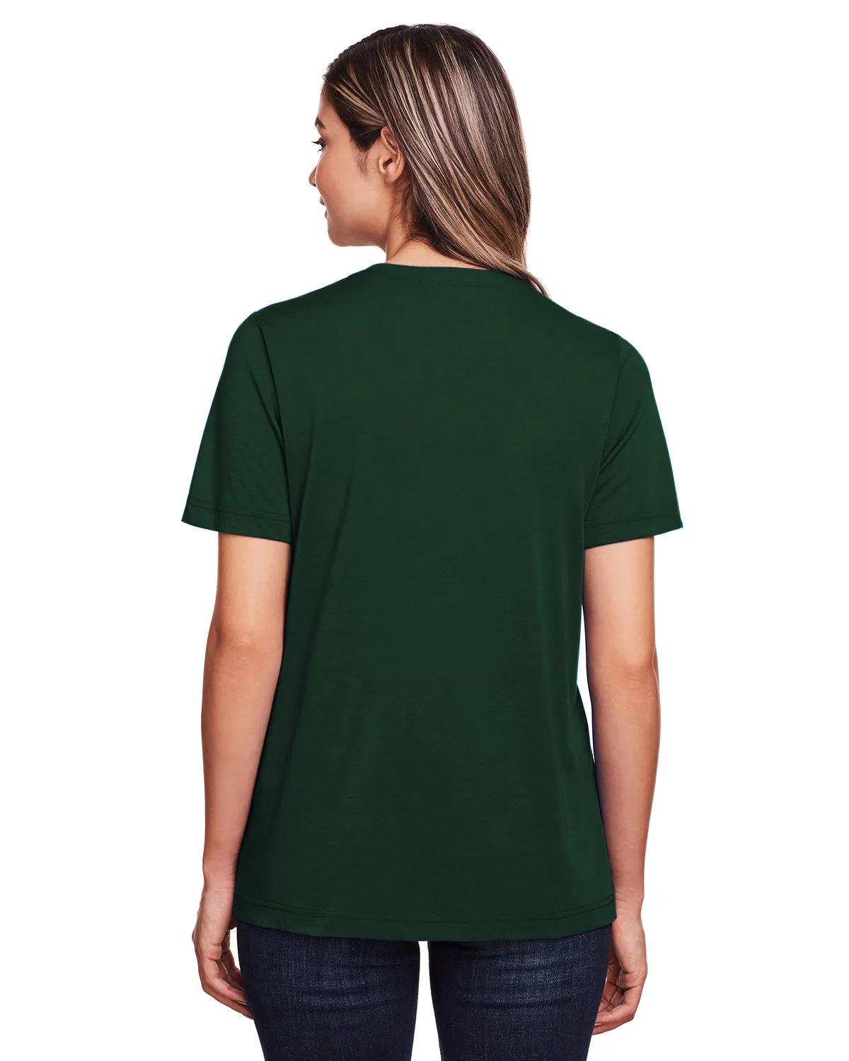 Ladies' Fusion ChromaSoft™ Performance T-Shirt 66 of 95